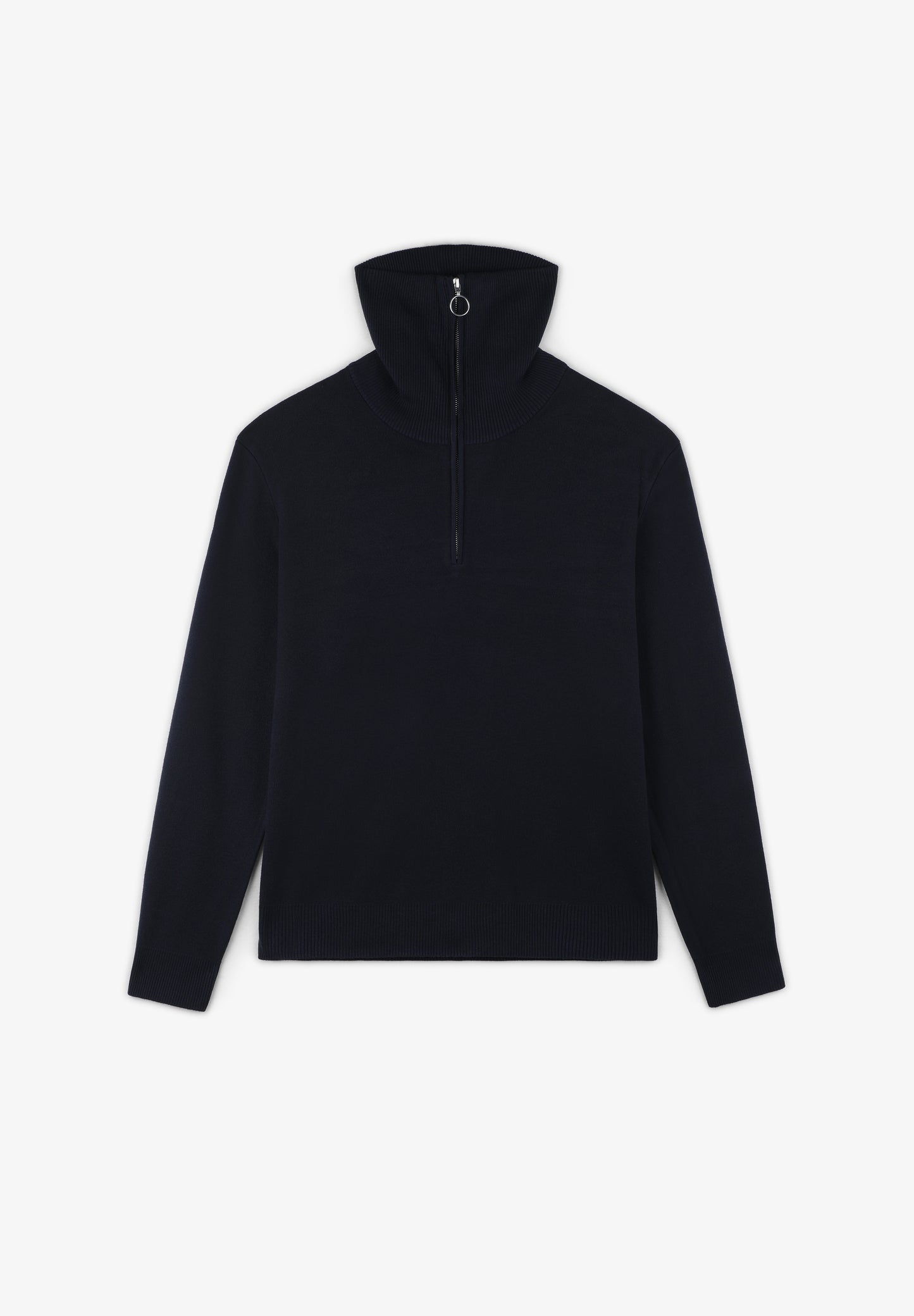SAMSOE SAMSOE | JERSEY RYDER HALF ZIP HOMBRE