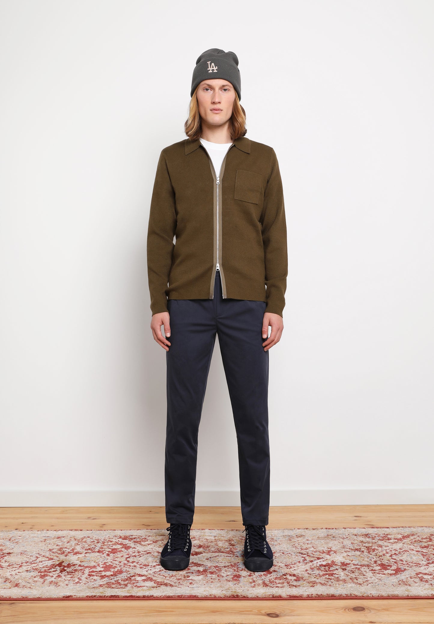 SAMSOE SAMSOE | PANTALÓN SMITHY HOMBRE