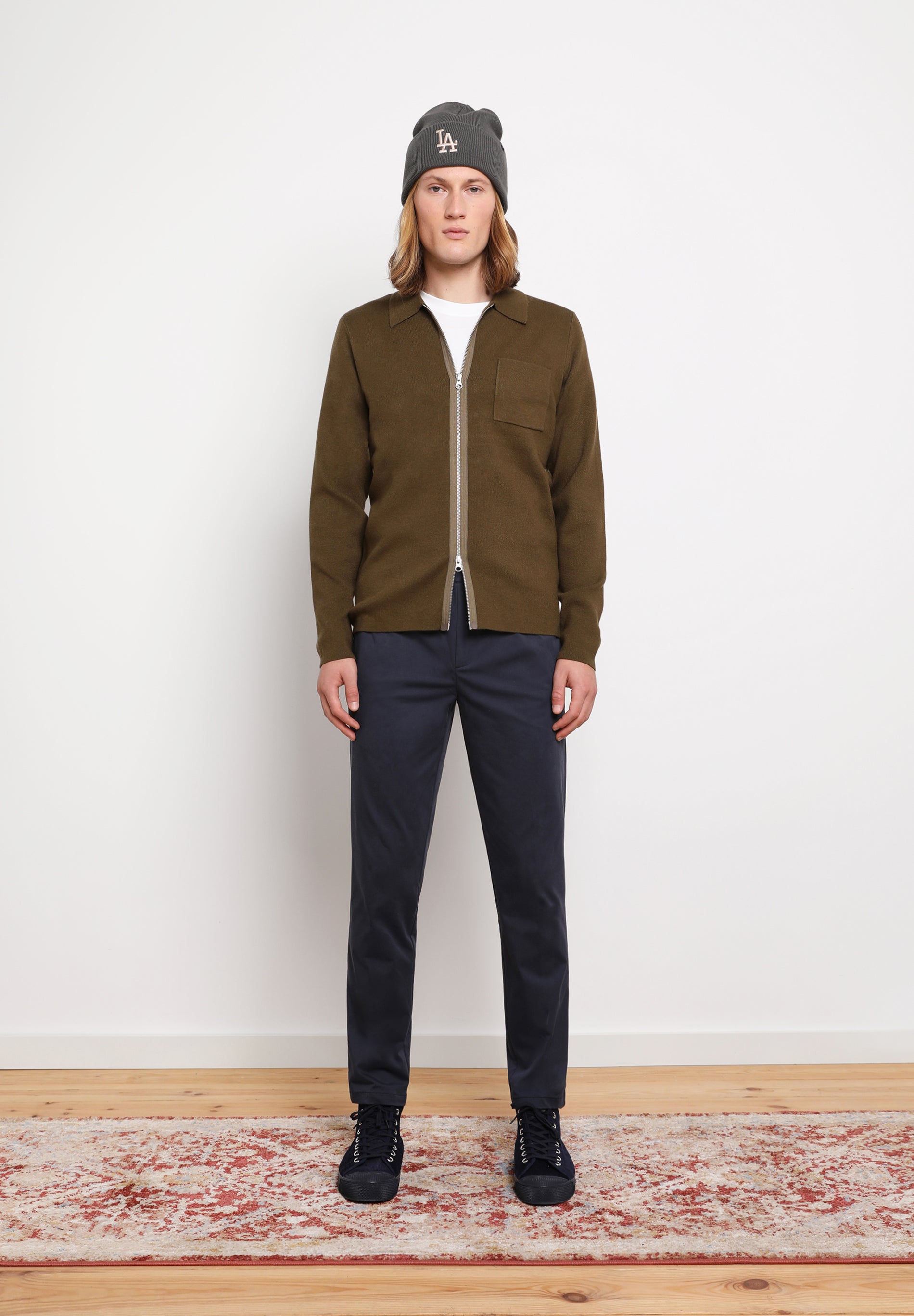 SAMSOE SAMSOE | PANTALÓN SMITHY HOMBRE