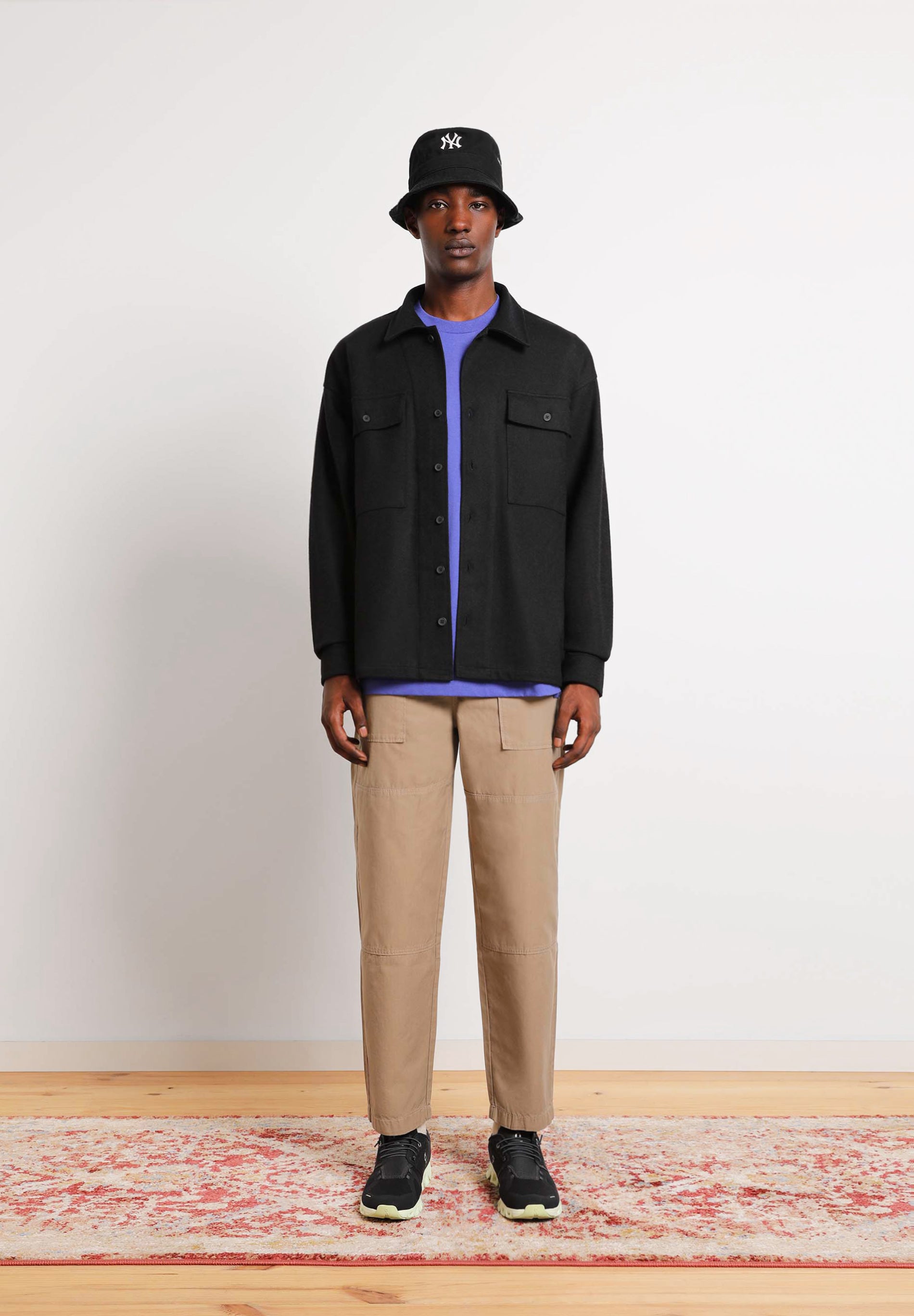 SAMSOE SAMSOE | SOBRECAMISA VEGA HOMBRE