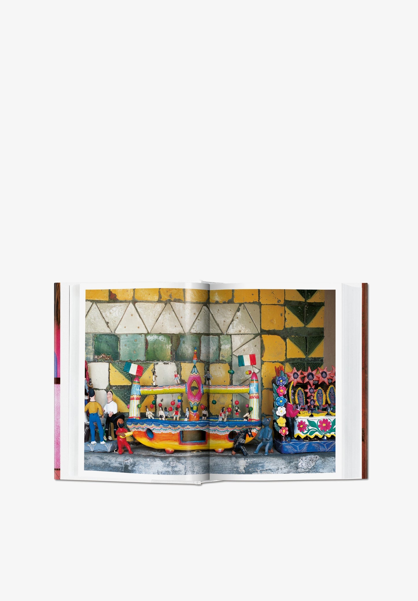 TASCHEN | LIBRO LIVING IN MEXICO 40TH ED