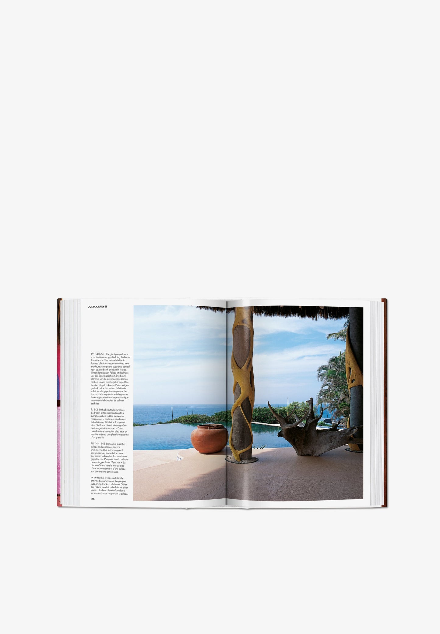 TASCHEN | LIBRO LIVING IN MEXICO 40TH ED