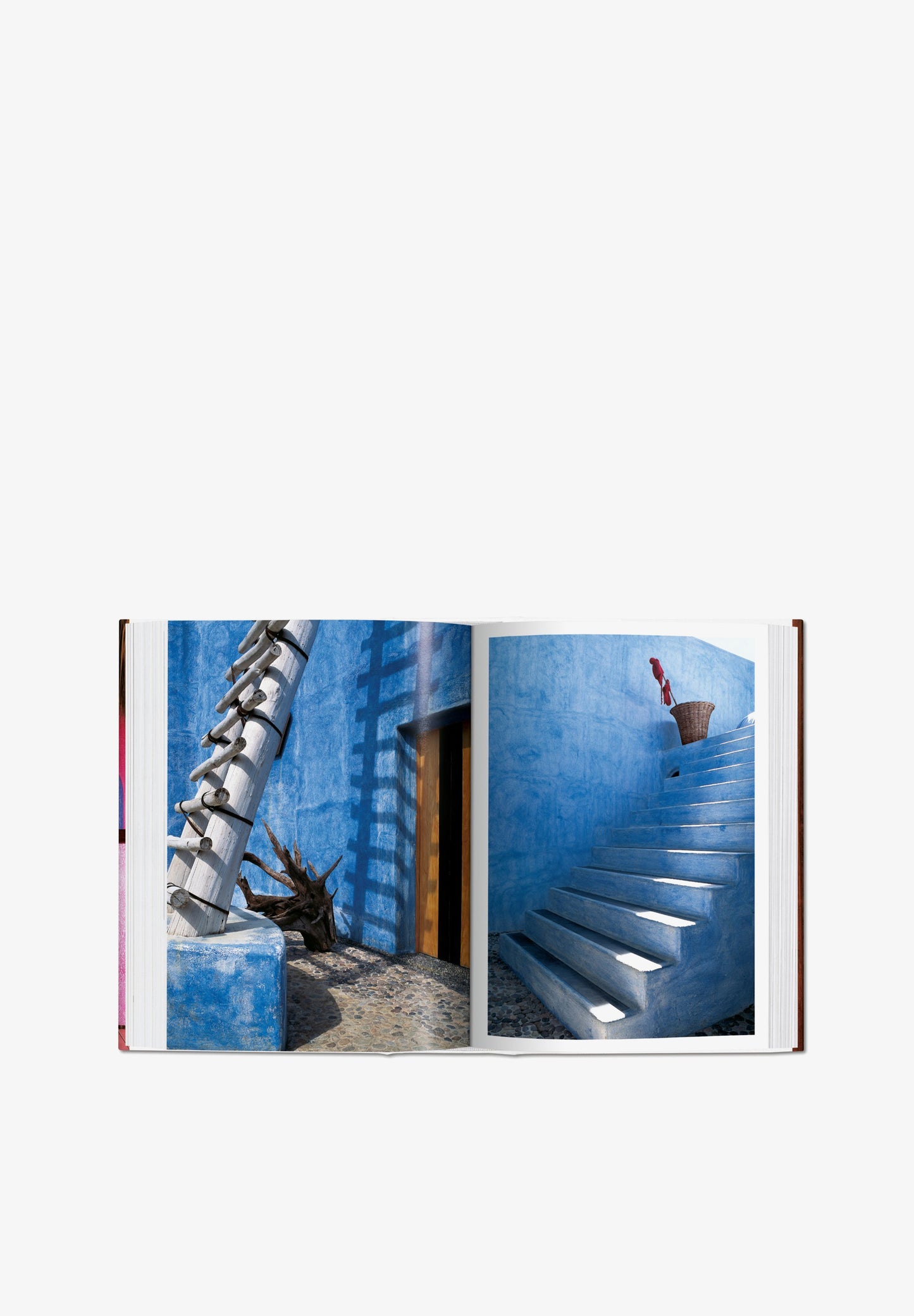 TASCHEN | LIBRO LIVING IN MEXICO 40TH ED