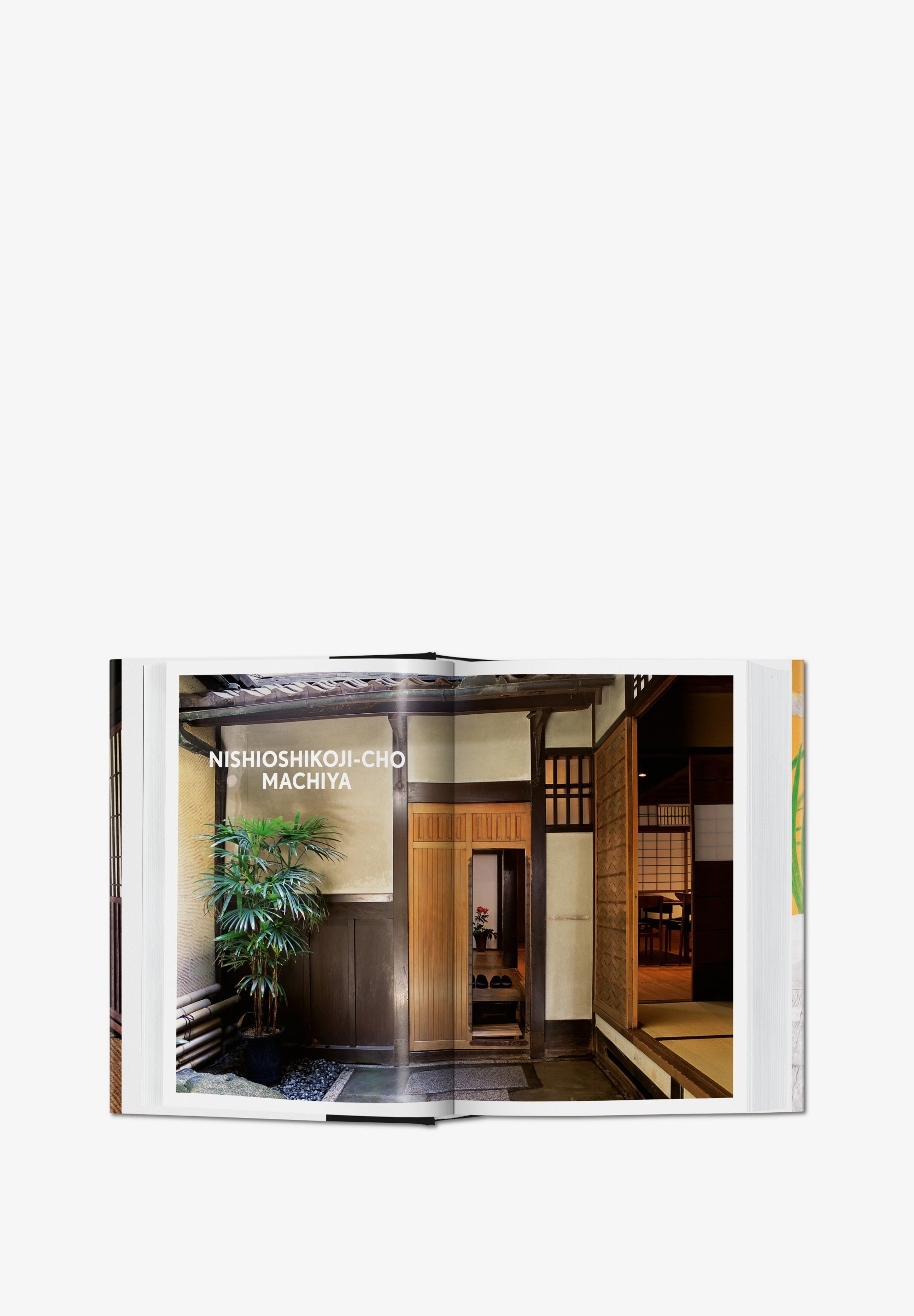 TASCHEN | LIBRO LIVING IN JAPAN 40TH ED - Scalpers