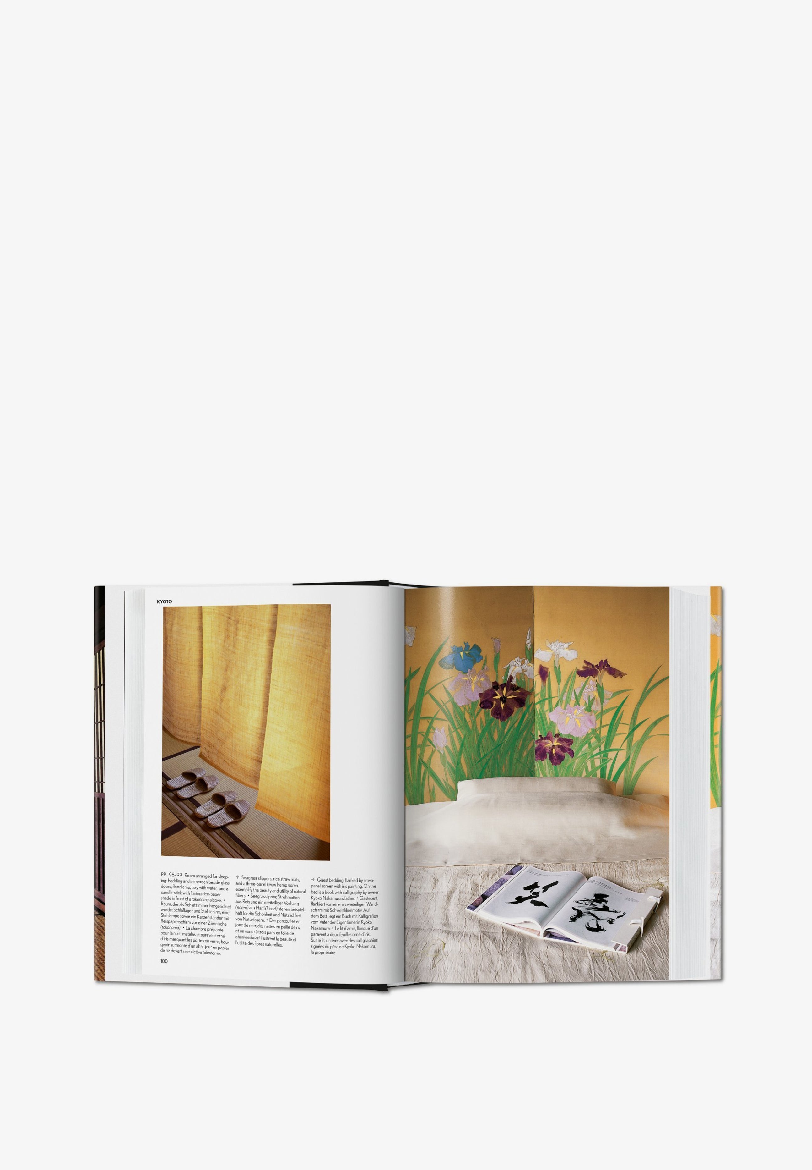 TASCHEN | LIBRO LIVING IN JAPAN 40TH ED - Scalpers