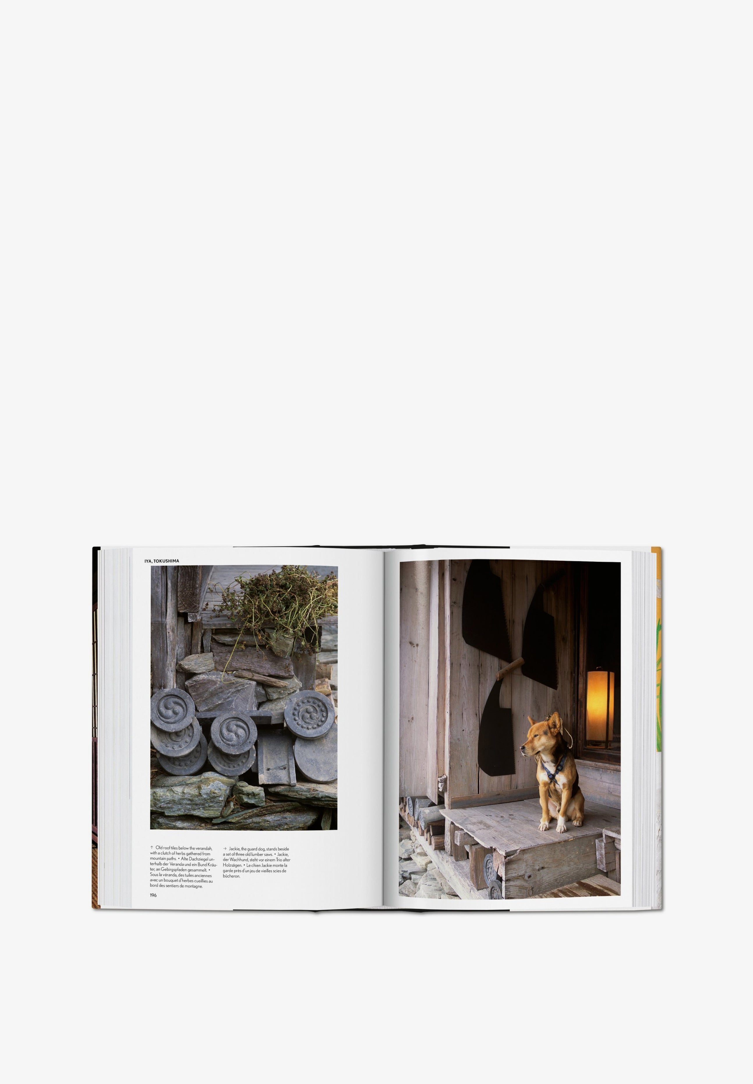 TASCHEN | LIBRO LIVING IN JAPAN 40TH ED - Scalpers