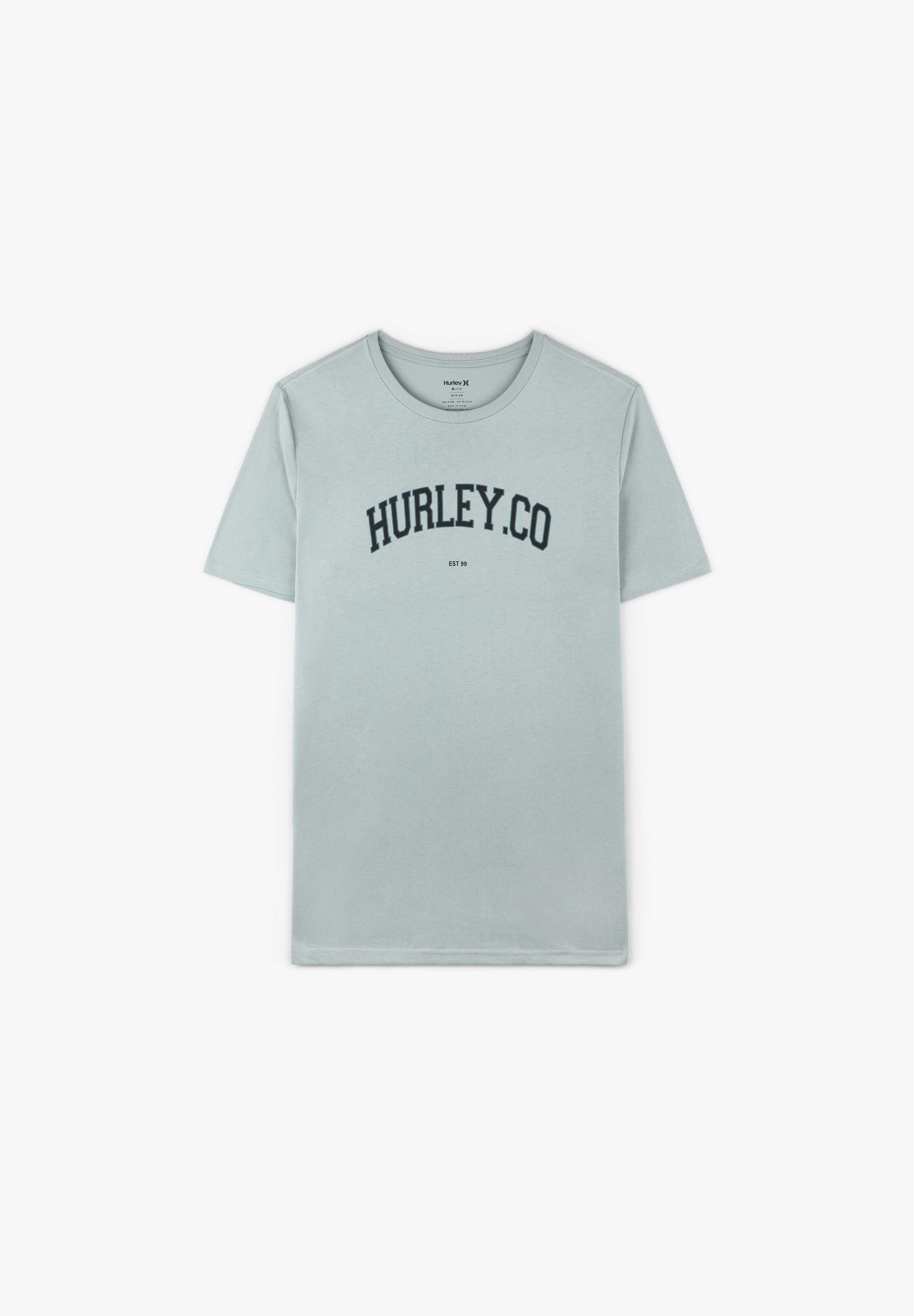 HURLEY | CAMISETA H20 DRI AUTHENTIC