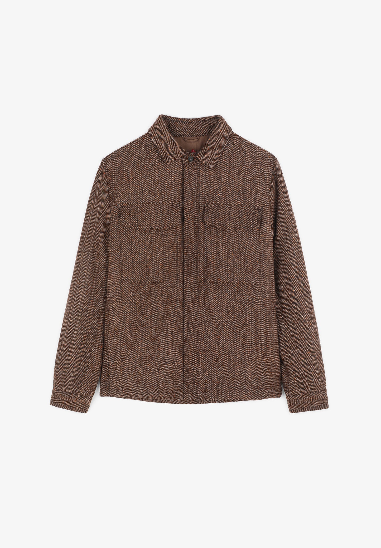 BARACUTA | CHAQUETA BLEND WOOL