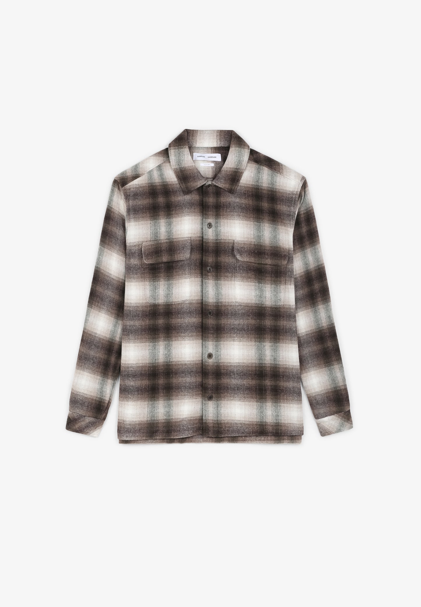 SAMSOE SAMSOE | CAMISA CASTOR H HOMBRE