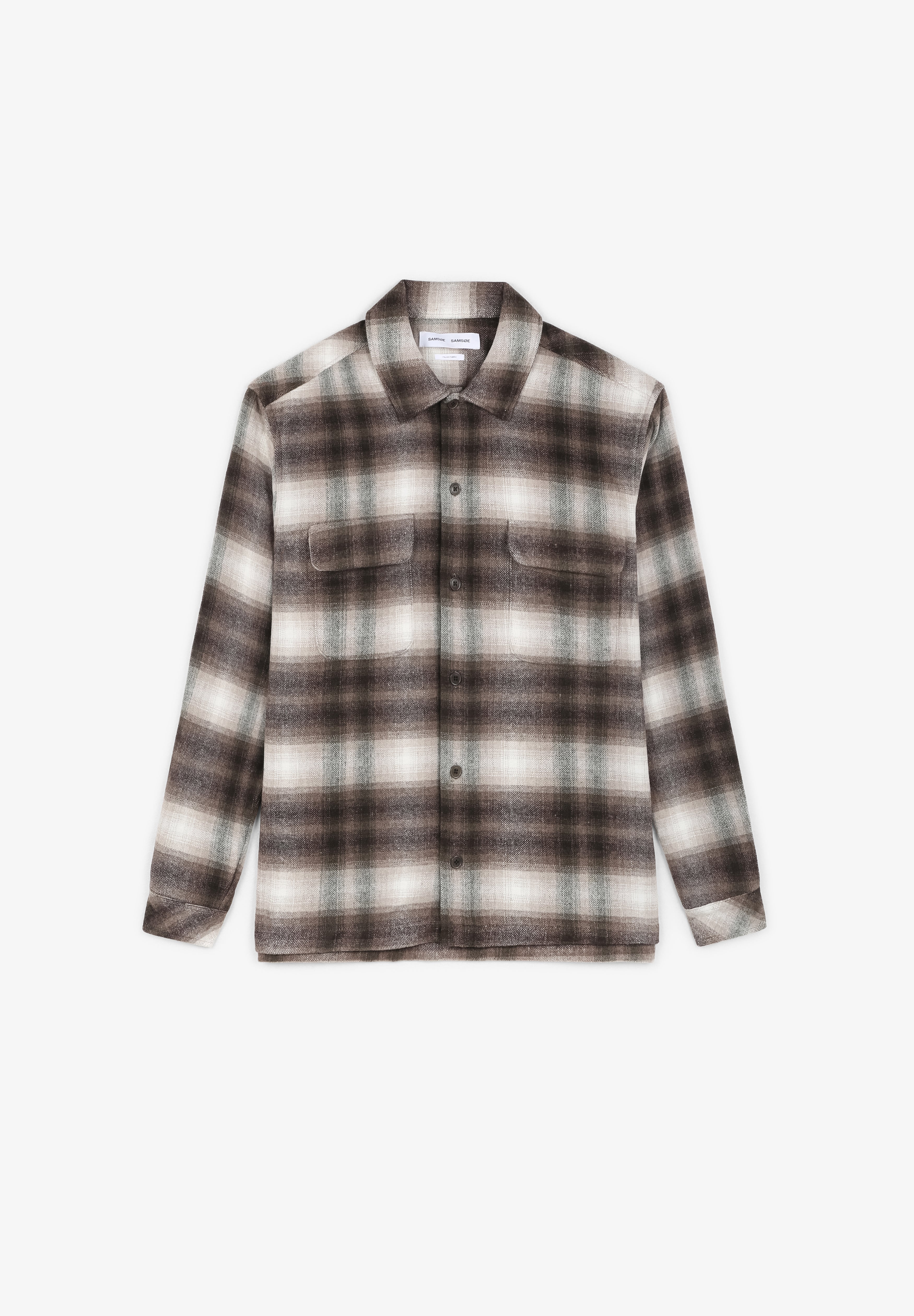 SAMSOE SAMSOE | CAMISA CASTOR H HOMBRE