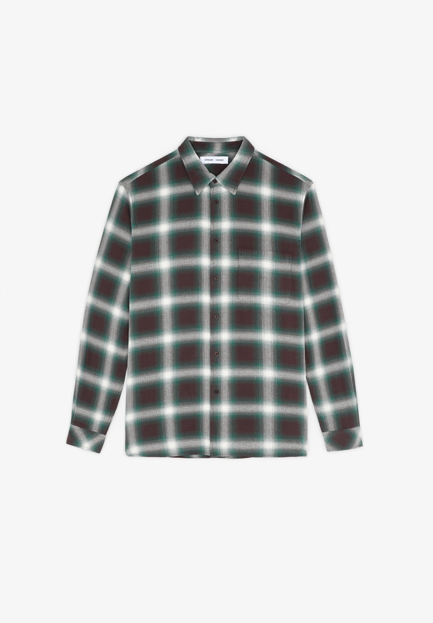 SAMSOE SAMSOE | CAMISA LIAM FF HOMBRE