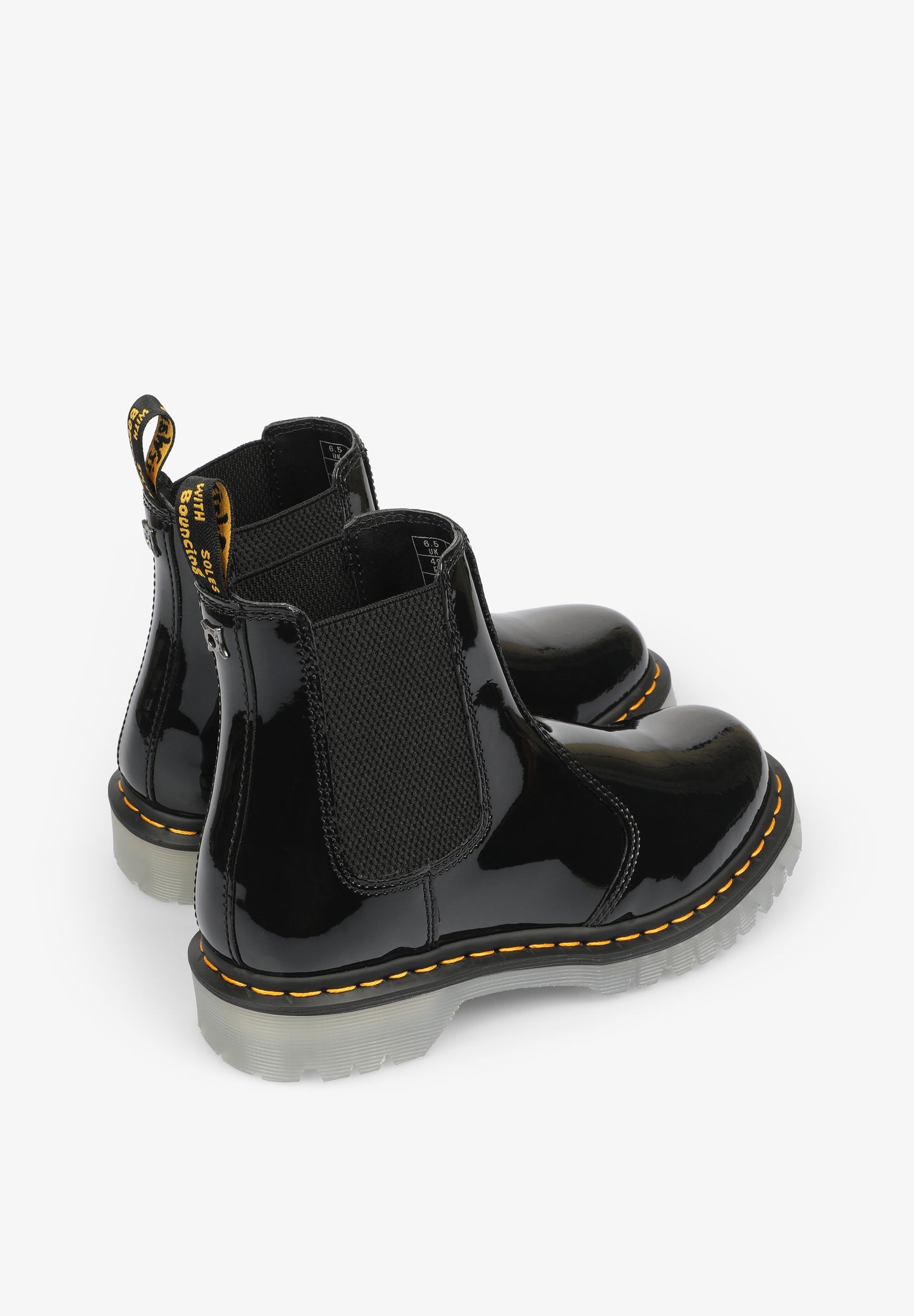 DR MARTENS | BOTAS CHELSEA 2976 ICED CHAROL