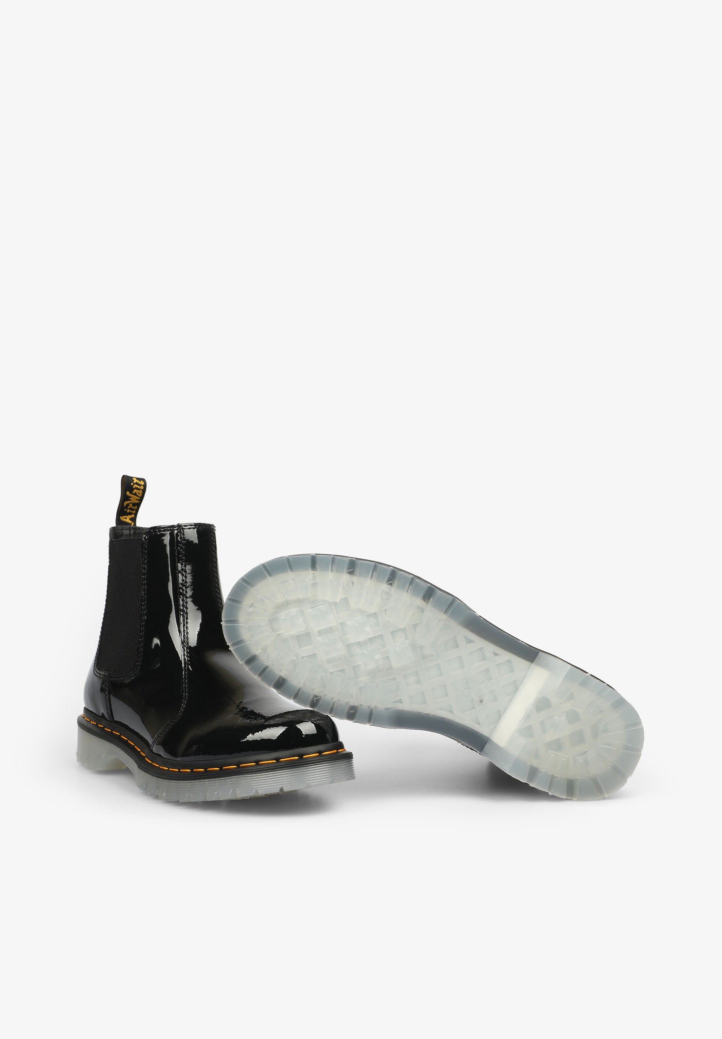 DR MARTENS | BOTAS CHELSEA 2976 ICED CHAROL