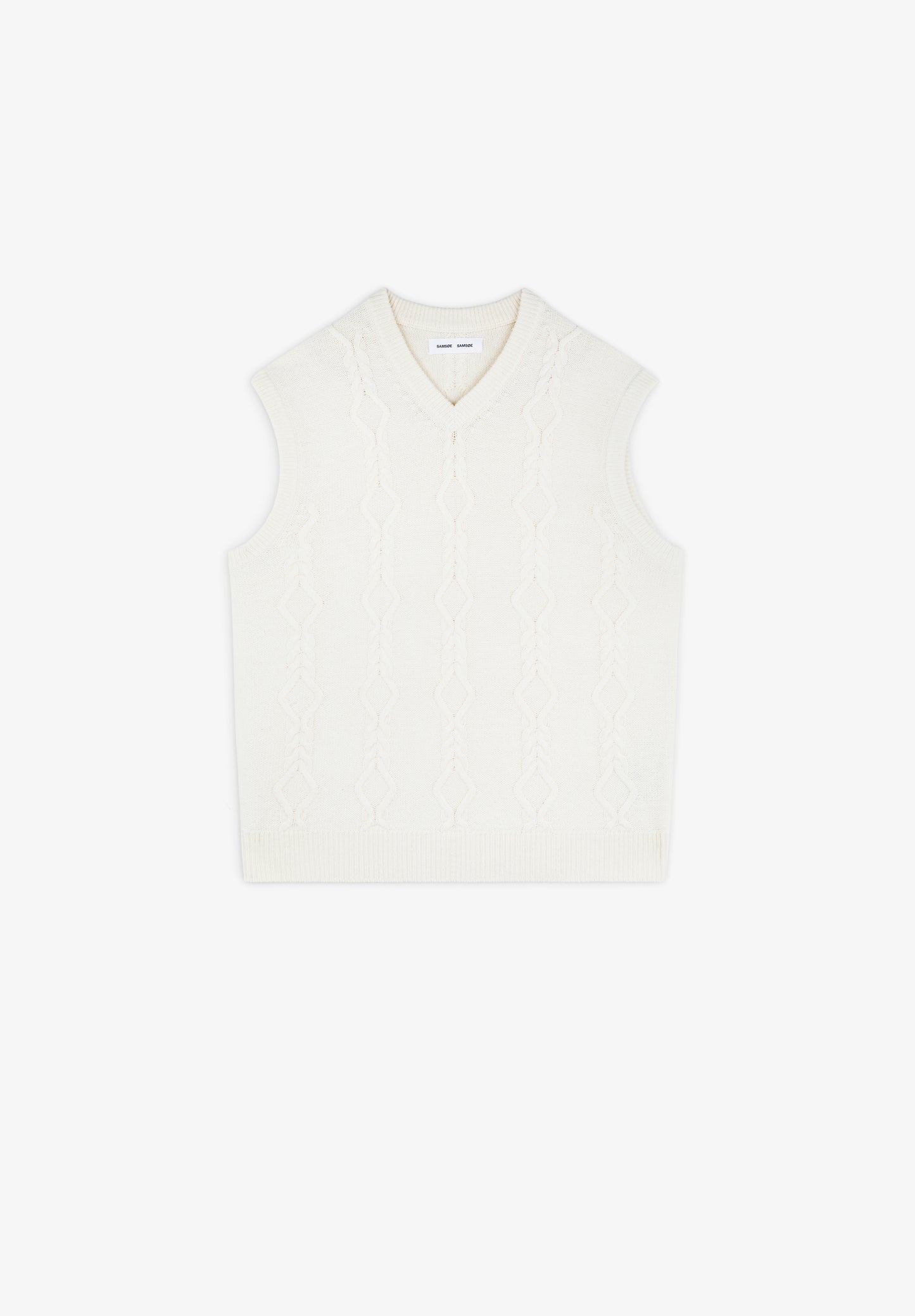 SAMSOE SAMSOE | CHALECO MAS HOMBRE