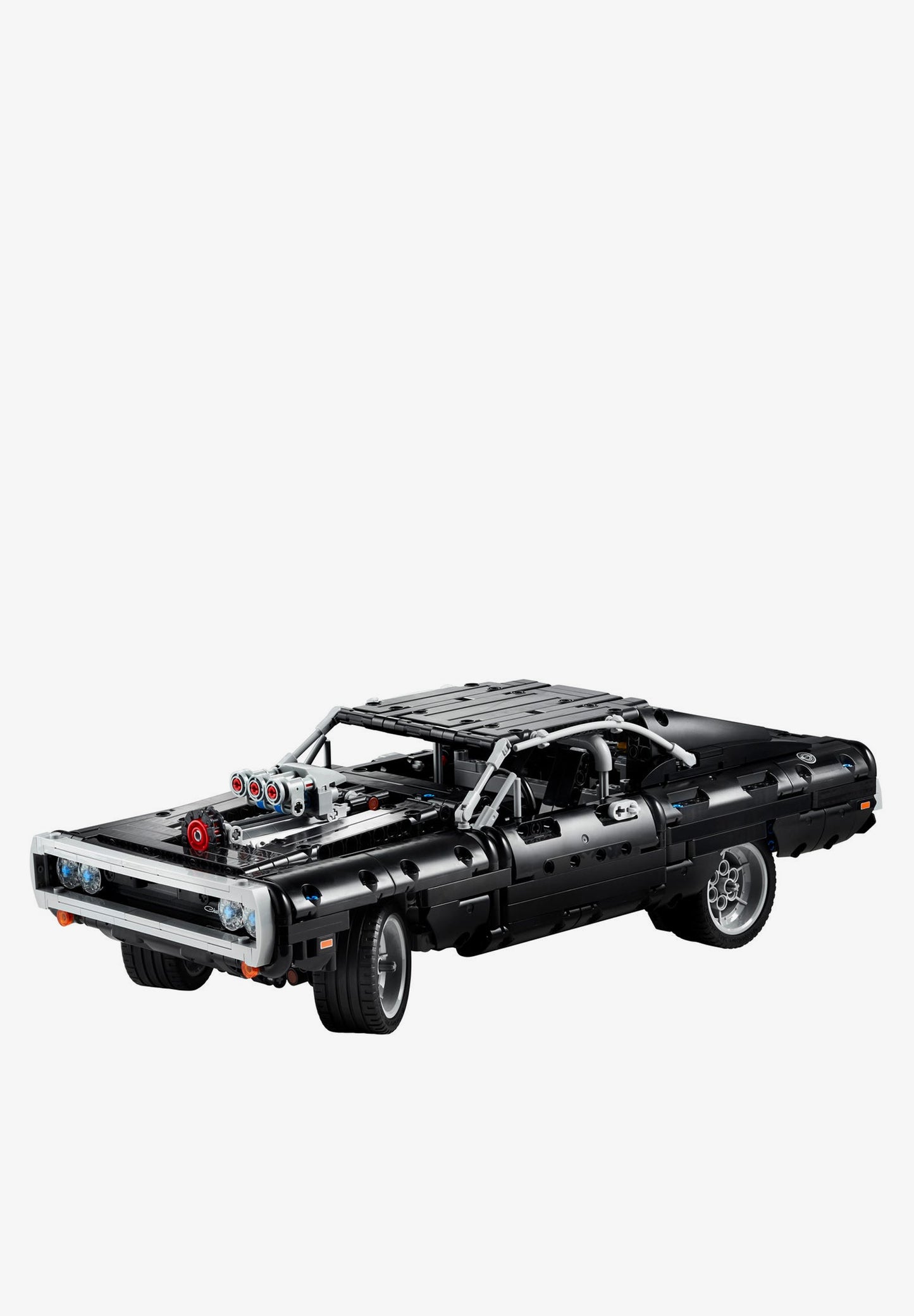 LEGO | DOM'S DODGE CHARGER