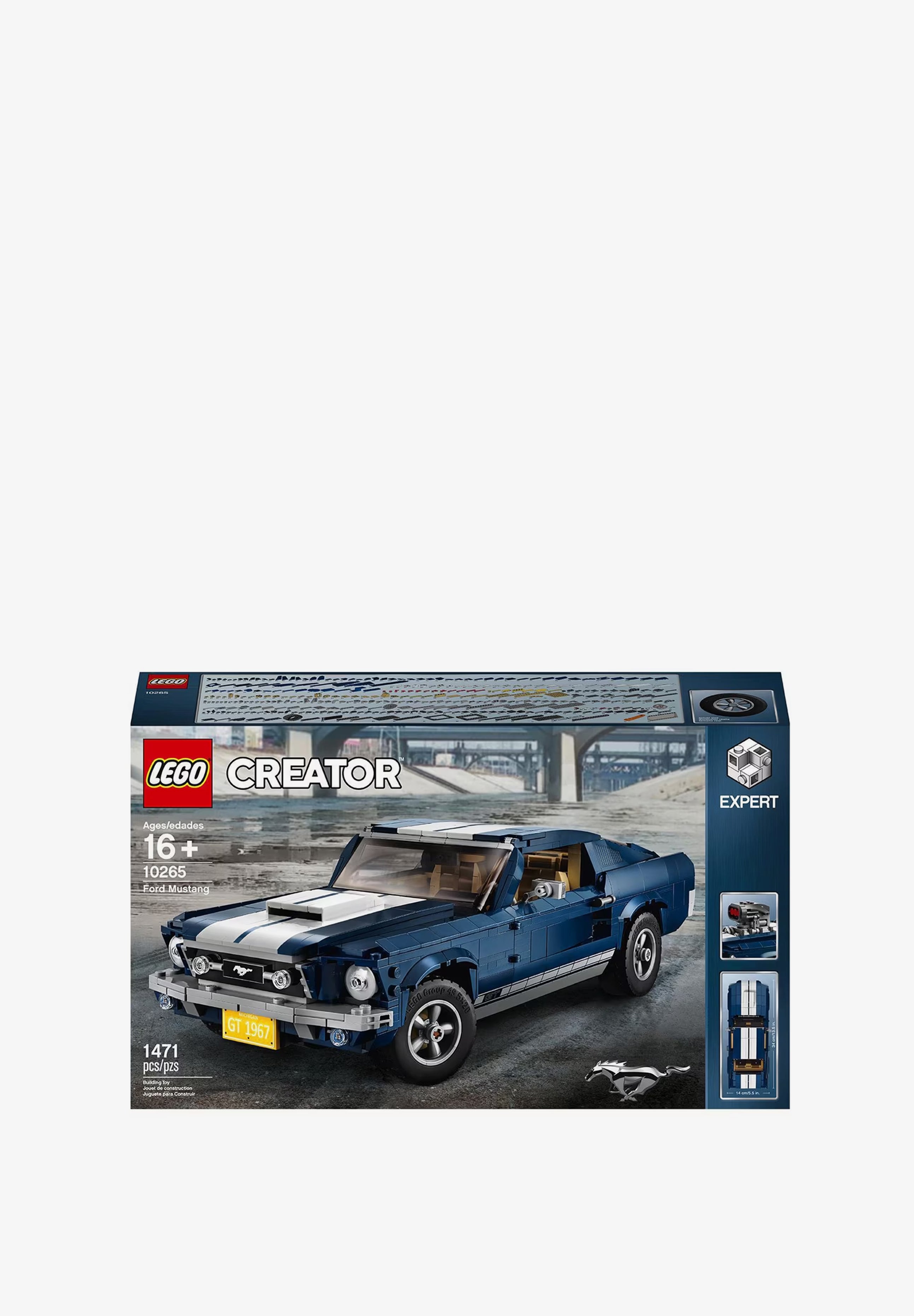 LEGO | FORD MUSTANG