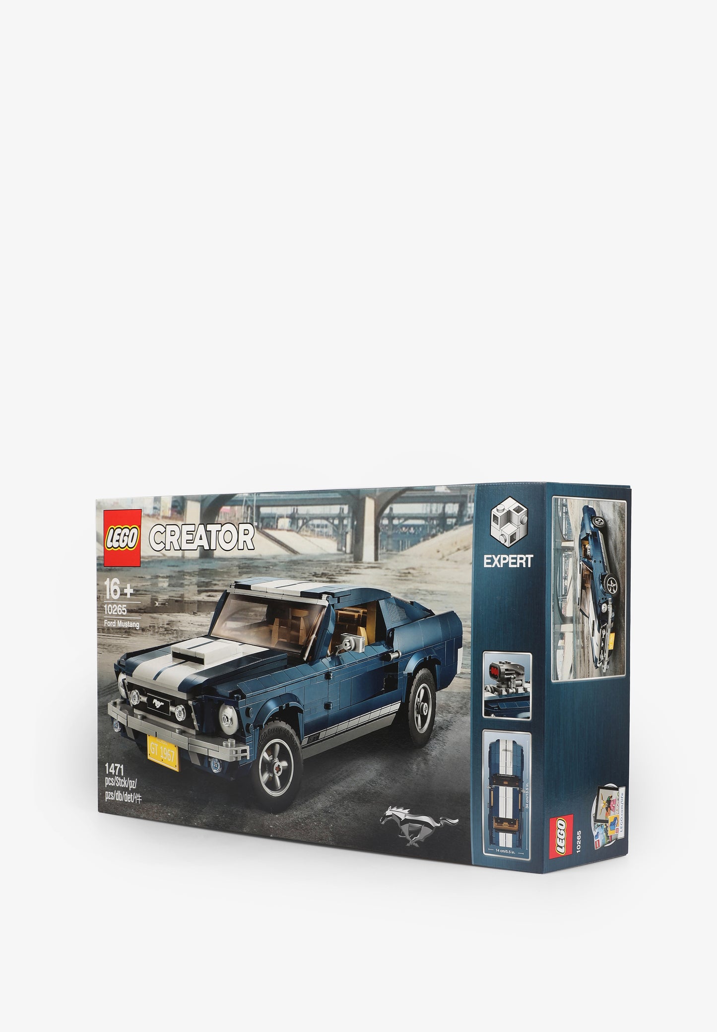 LEGO | FORD MUSTANG