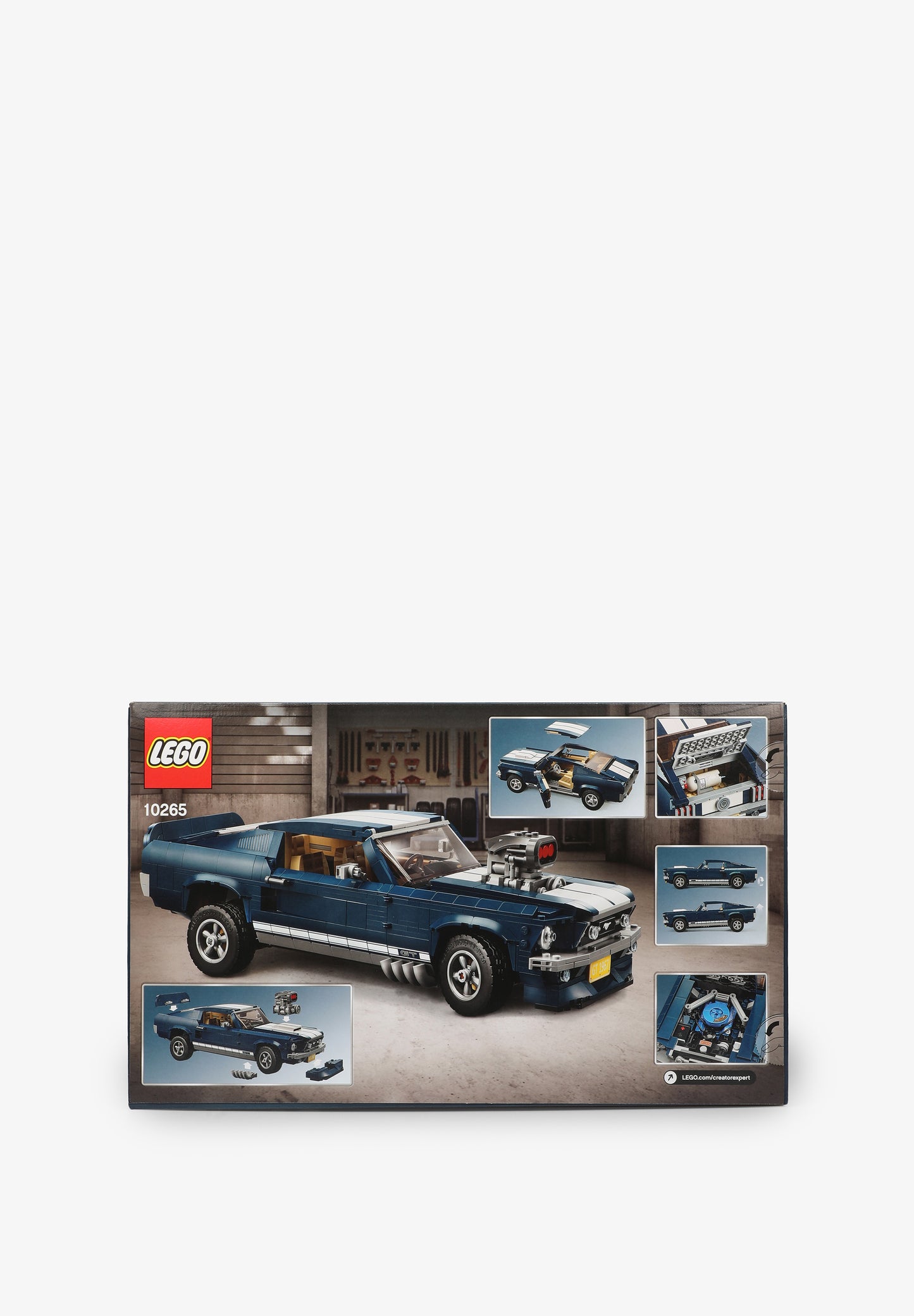 LEGO | FORD MUSTANG