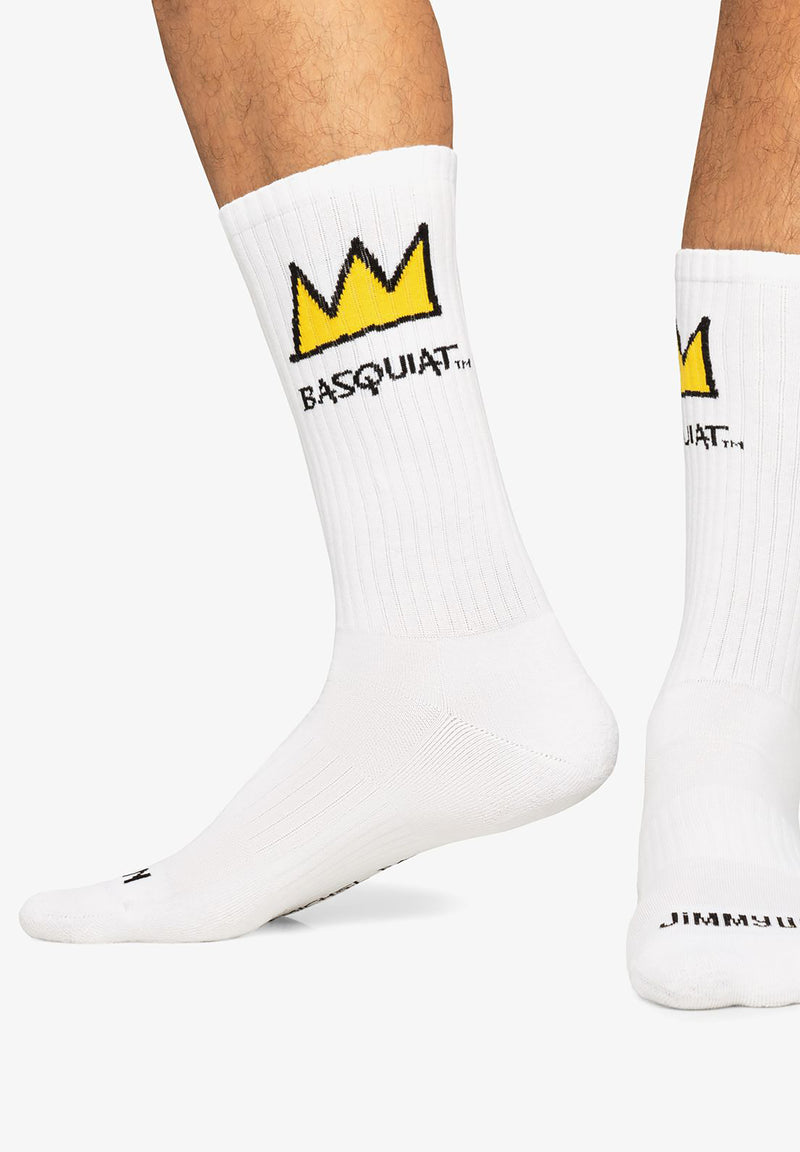 JIMMY LION  CALCETINES ATHLETIC BASQUIAT PEZ DISPENSER– Scalpers