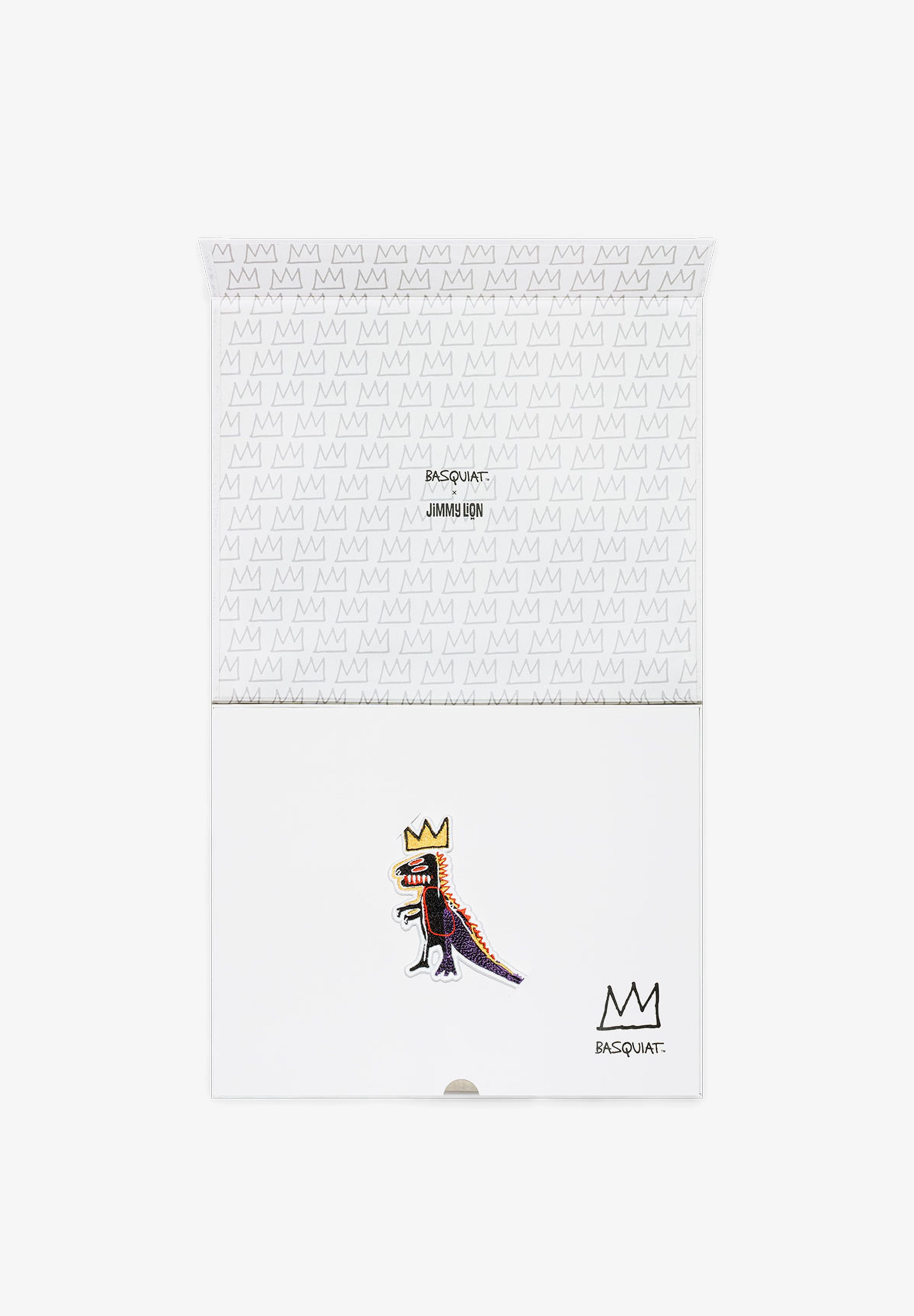 JIMMY LION | PACK CALCETINES ATHLETIC BASQUIAT - Scalpers