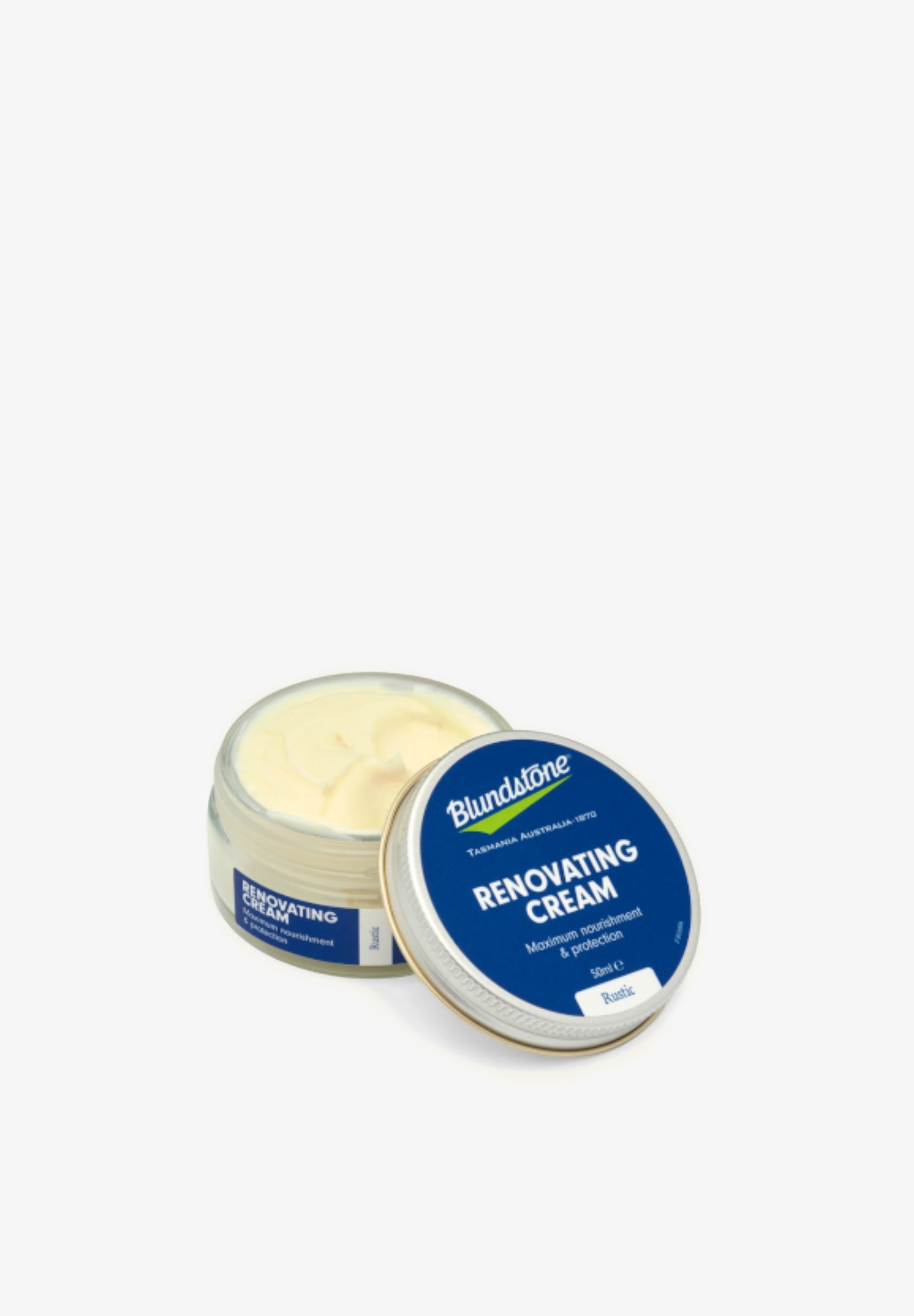 BLUNDSTONE | CREMA RENOVADORA RUSTIC 50 ML