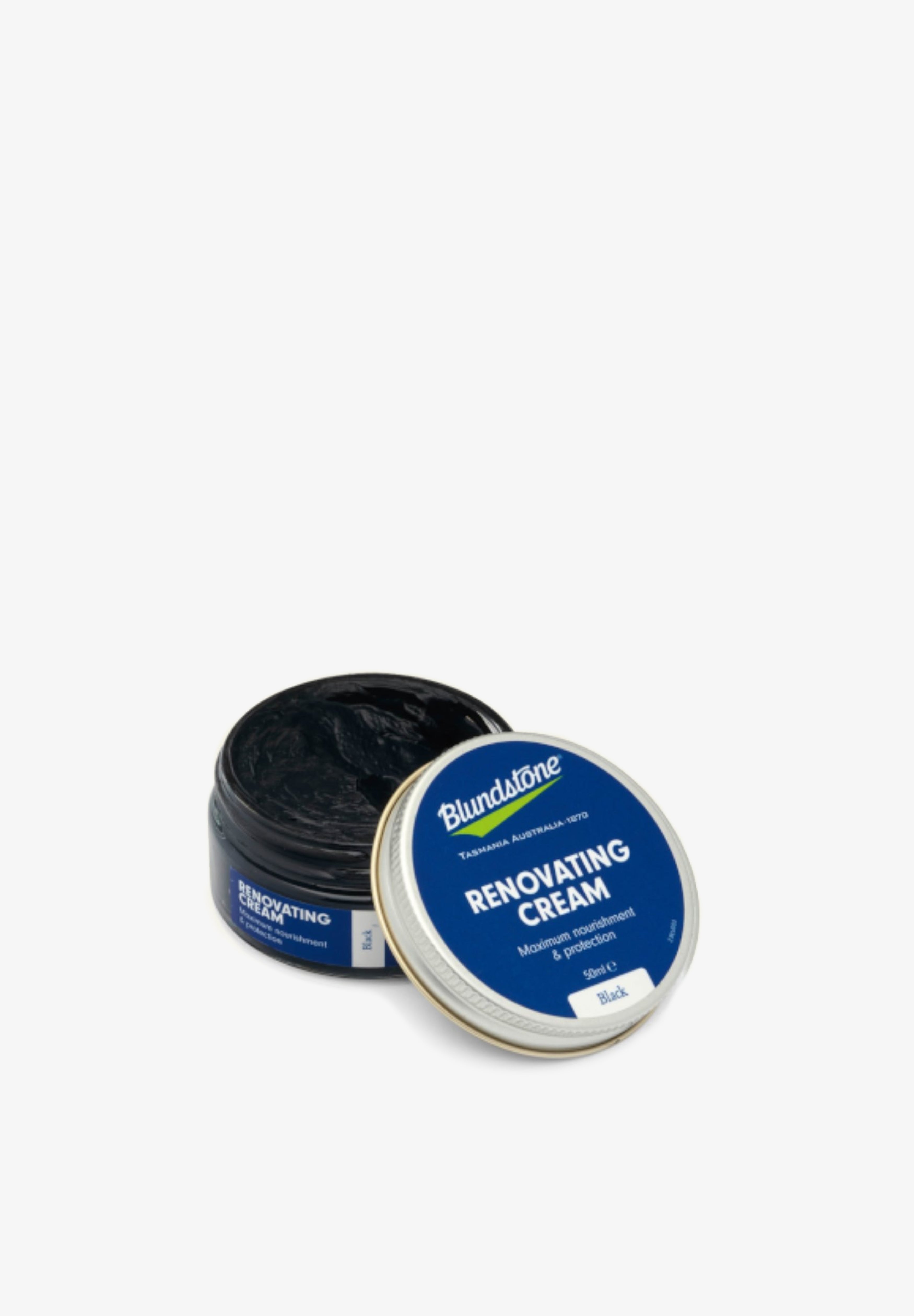 BLUNDSTONE | CREMA NEGRA RENOVADORA 50 ML