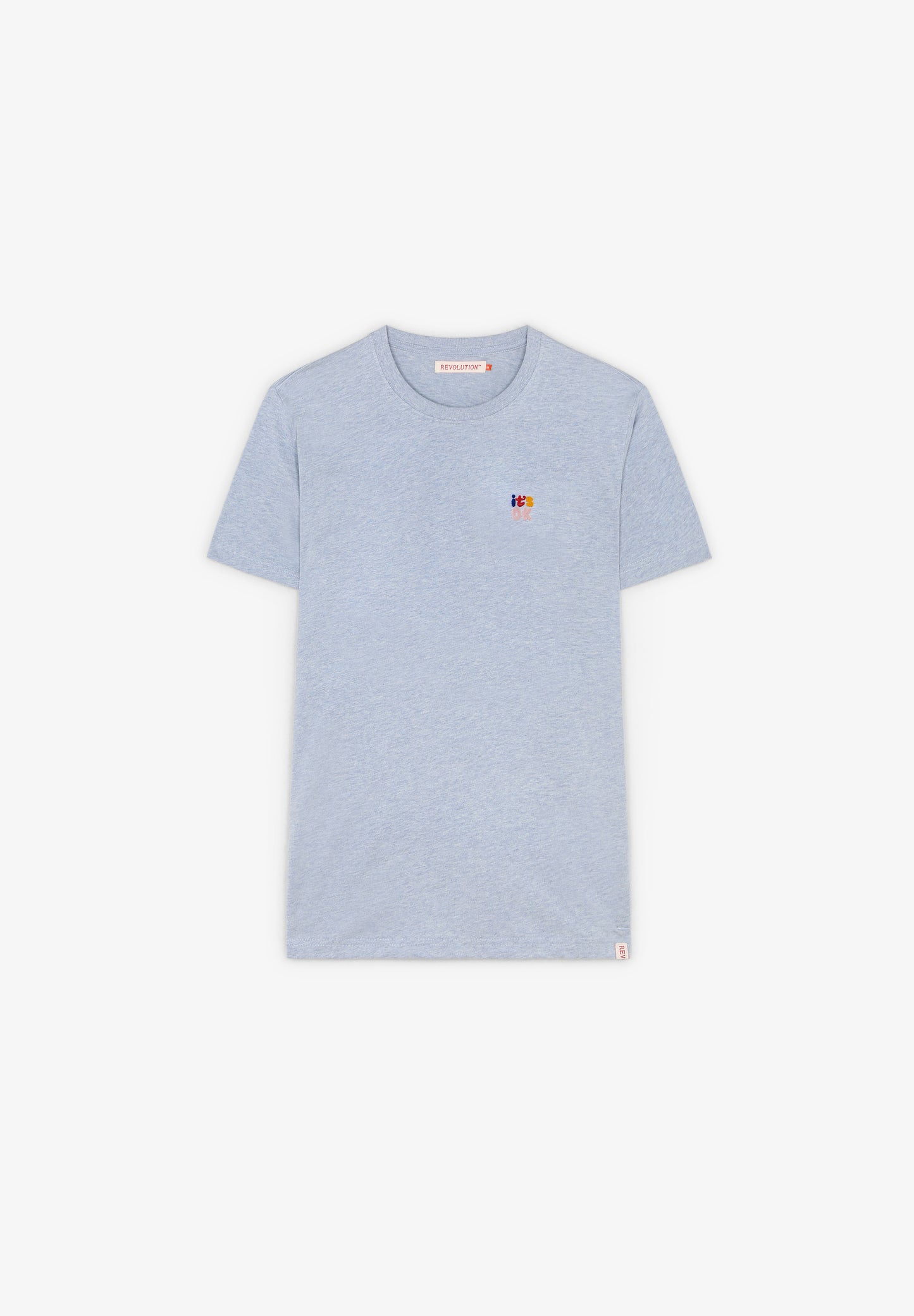 REVOLUTION | CAMISETA REGULAR