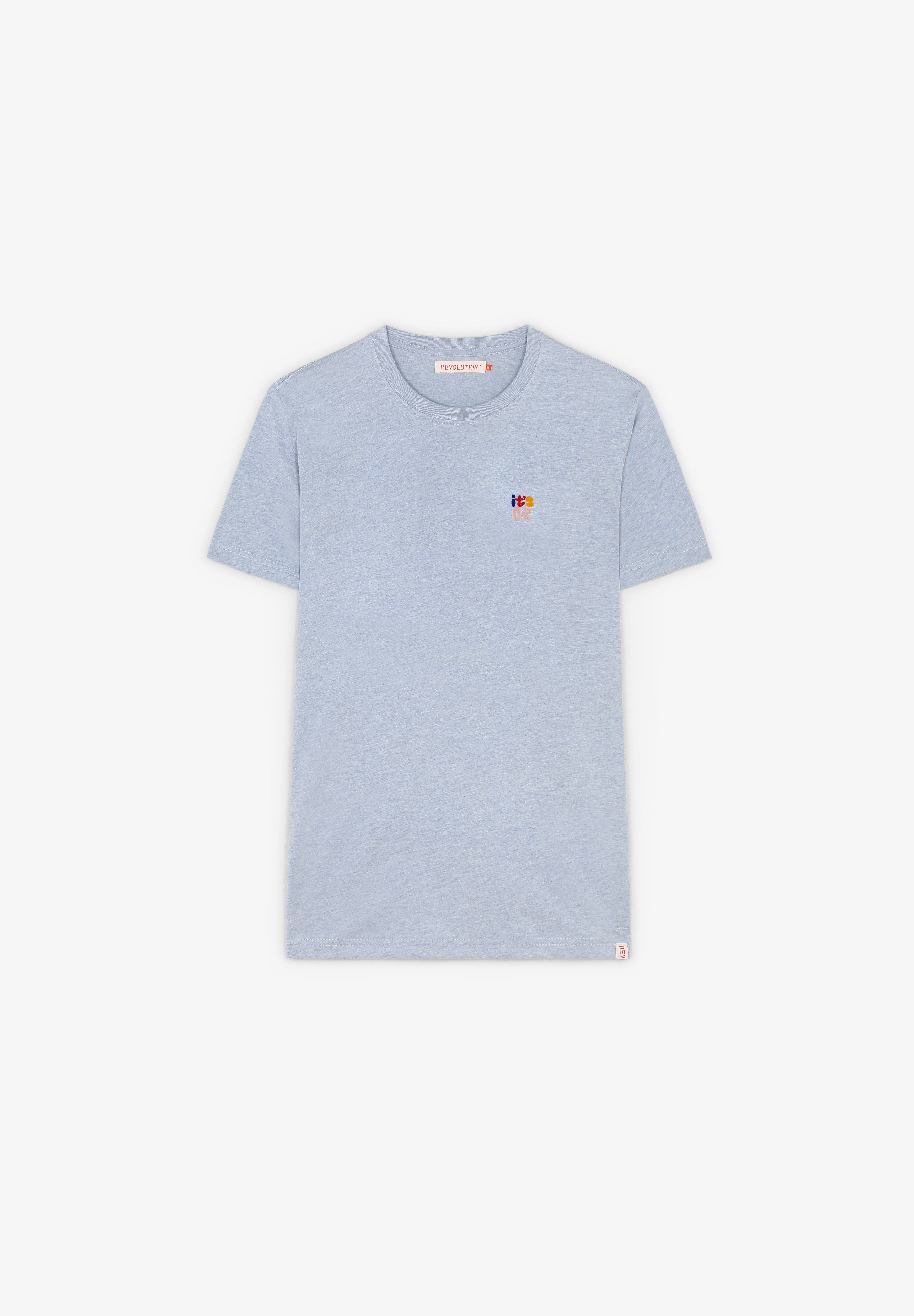 REVOLUTION | CAMISETA REGULAR