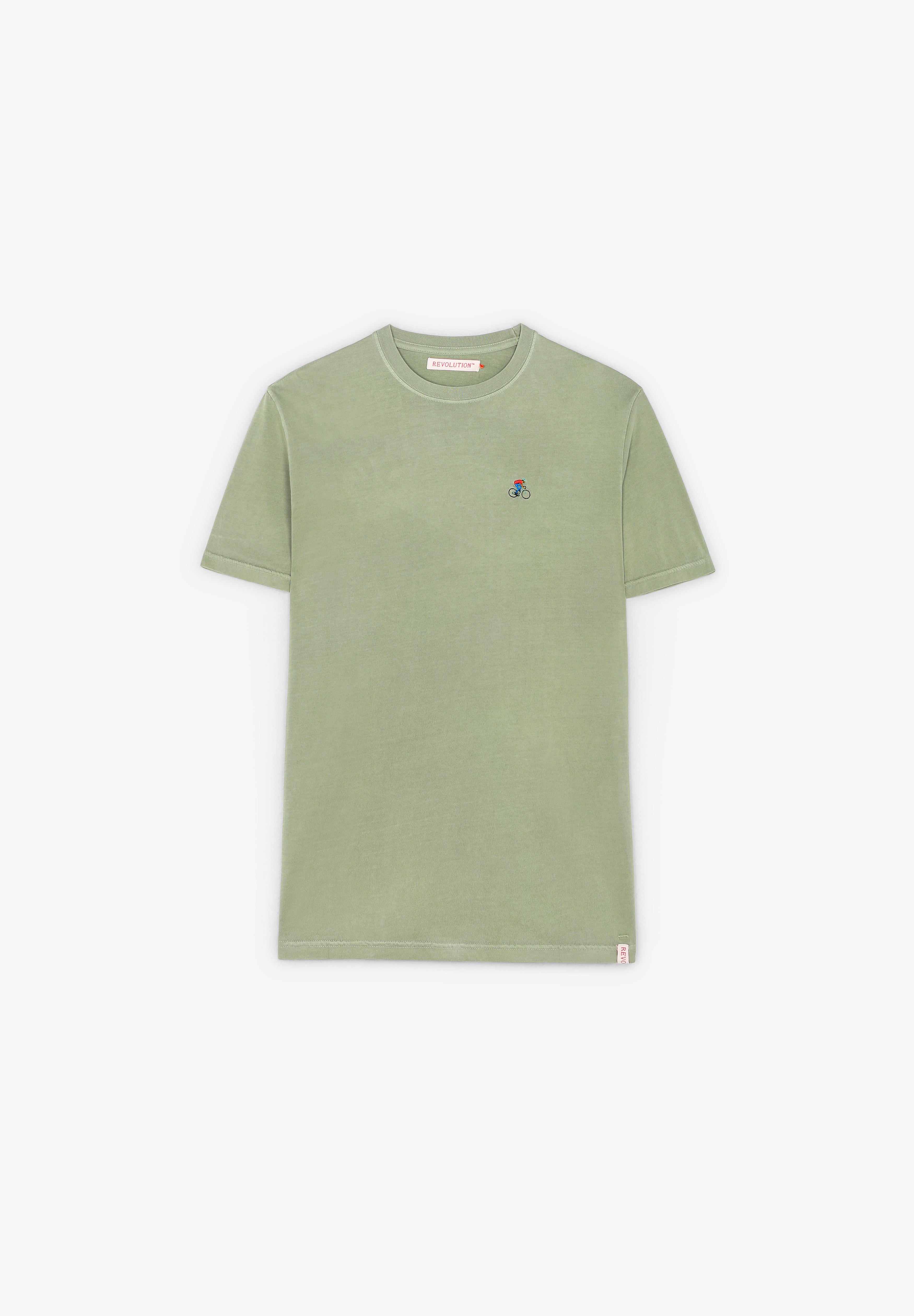 REVOLUTION | CAMISETA LOOSE