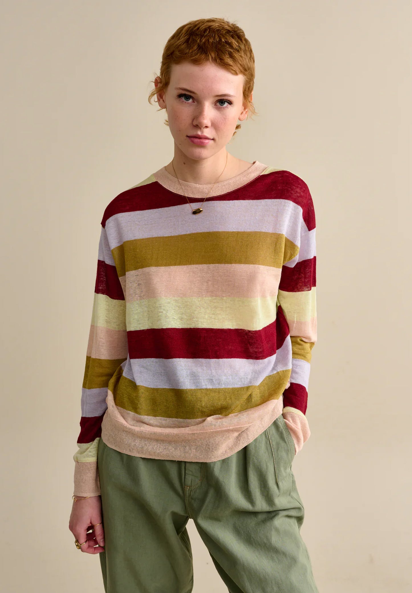 BELLEROSE | CAMISETA SENIA