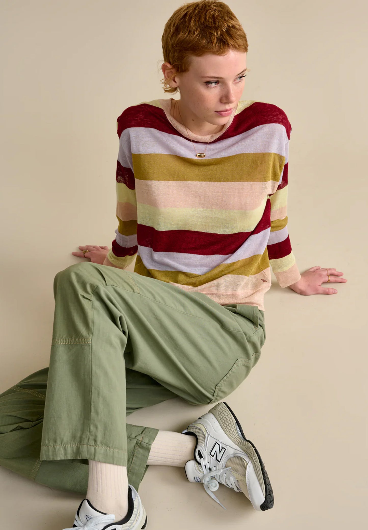 BELLEROSE | CAMISETA SENIA