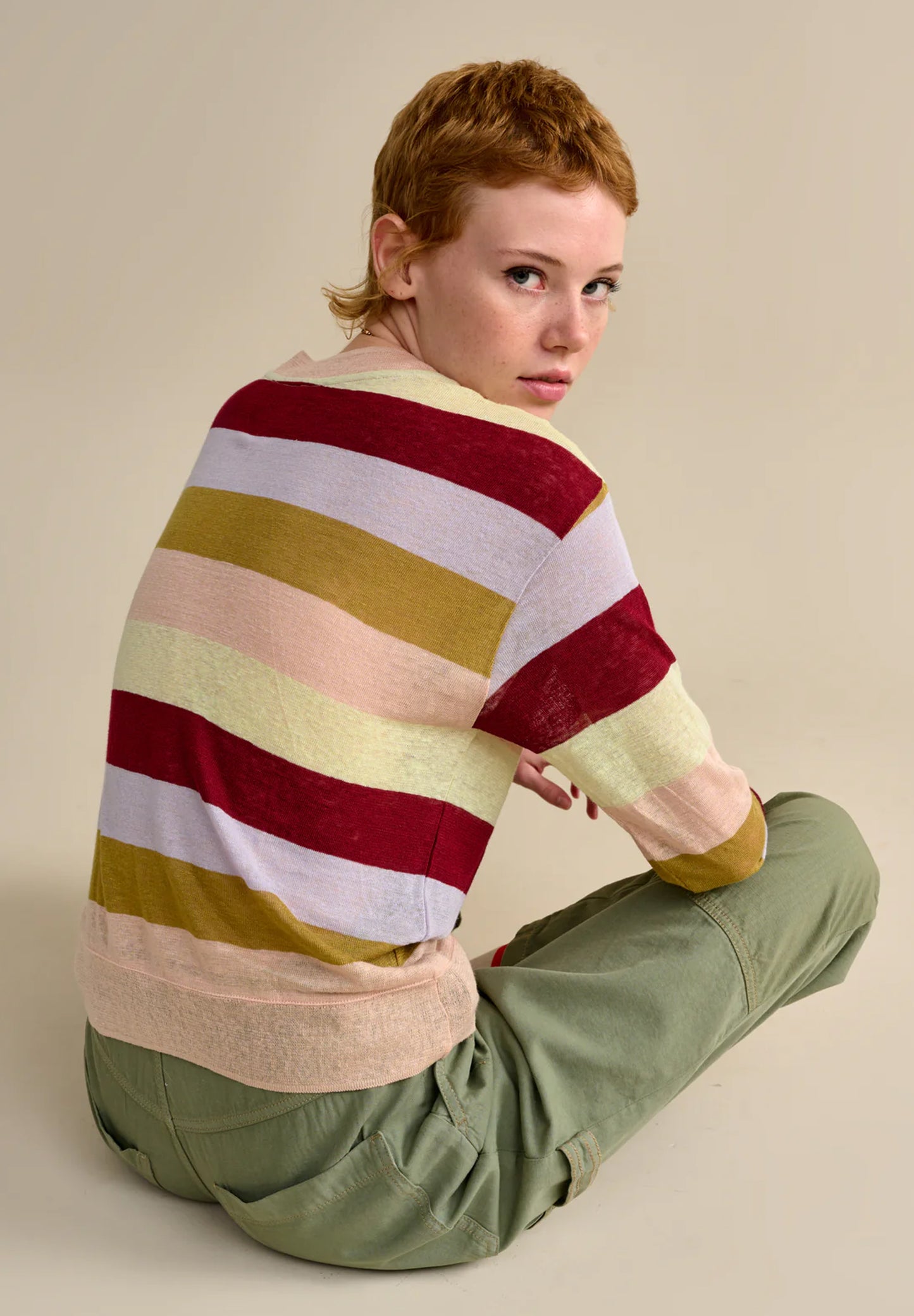 BELLEROSE | CAMISETA SENIA