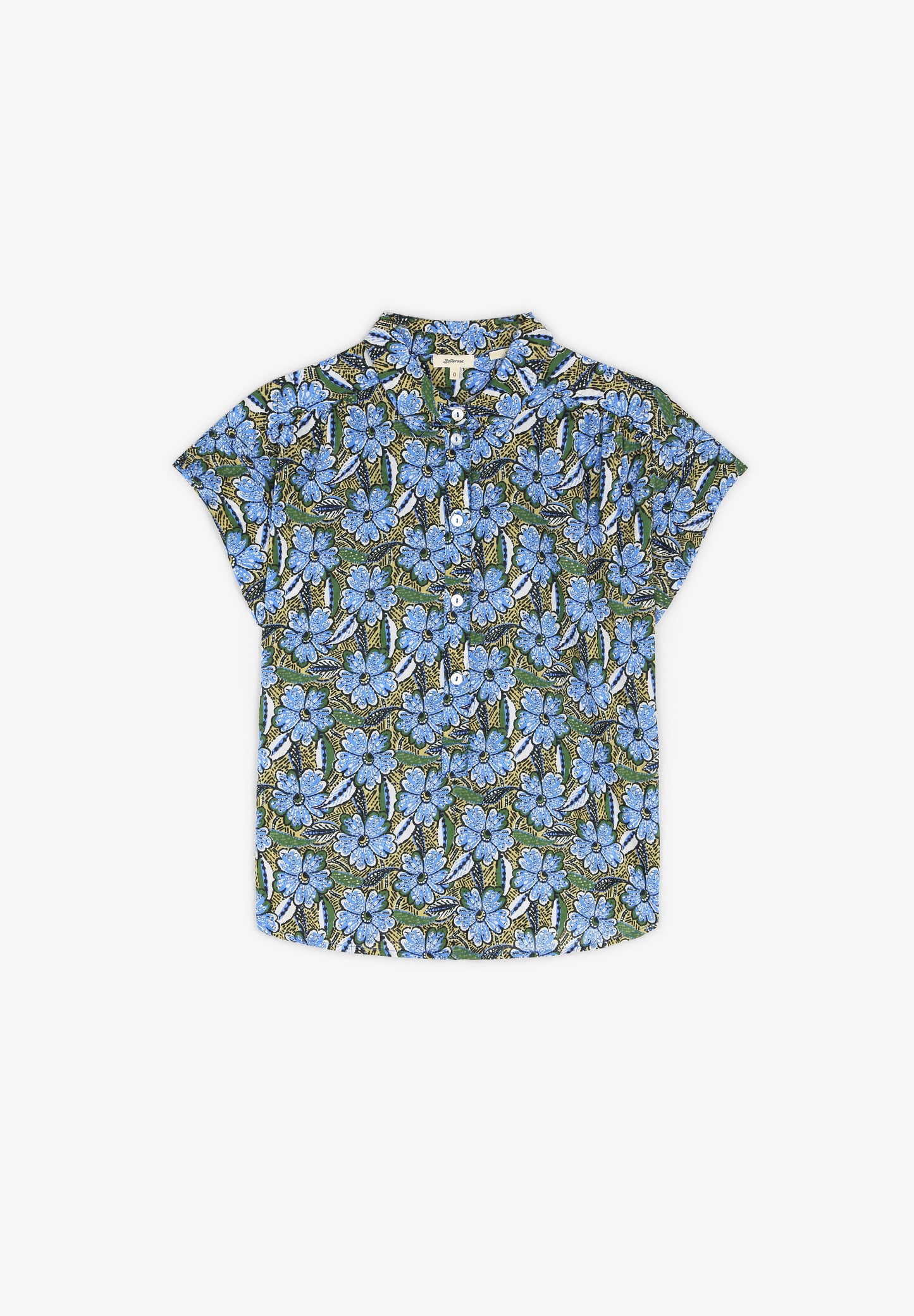 BELLEROSE | CAMISA SOUKIE