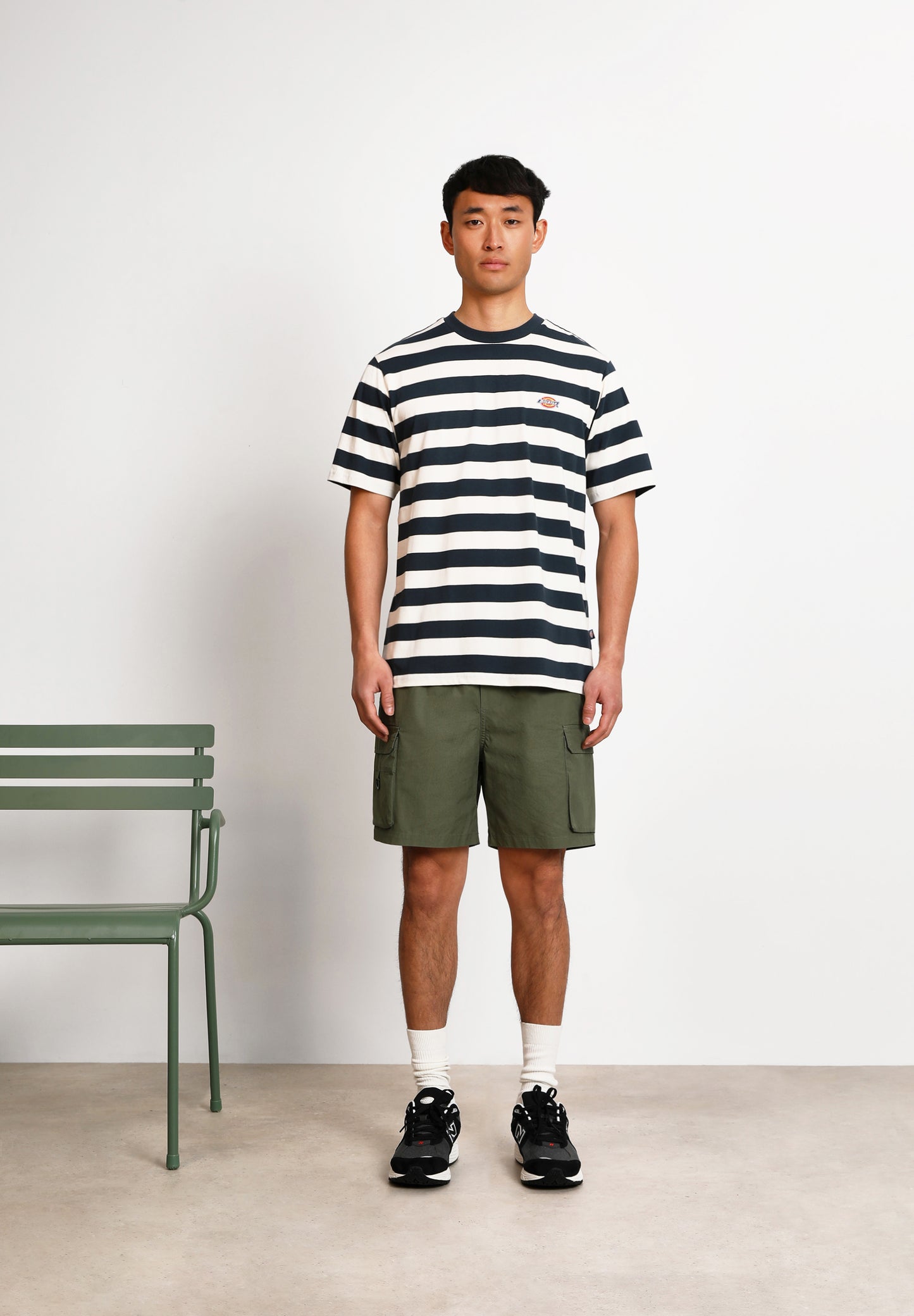 DICKIES | CAMISETA RIVERGROVE