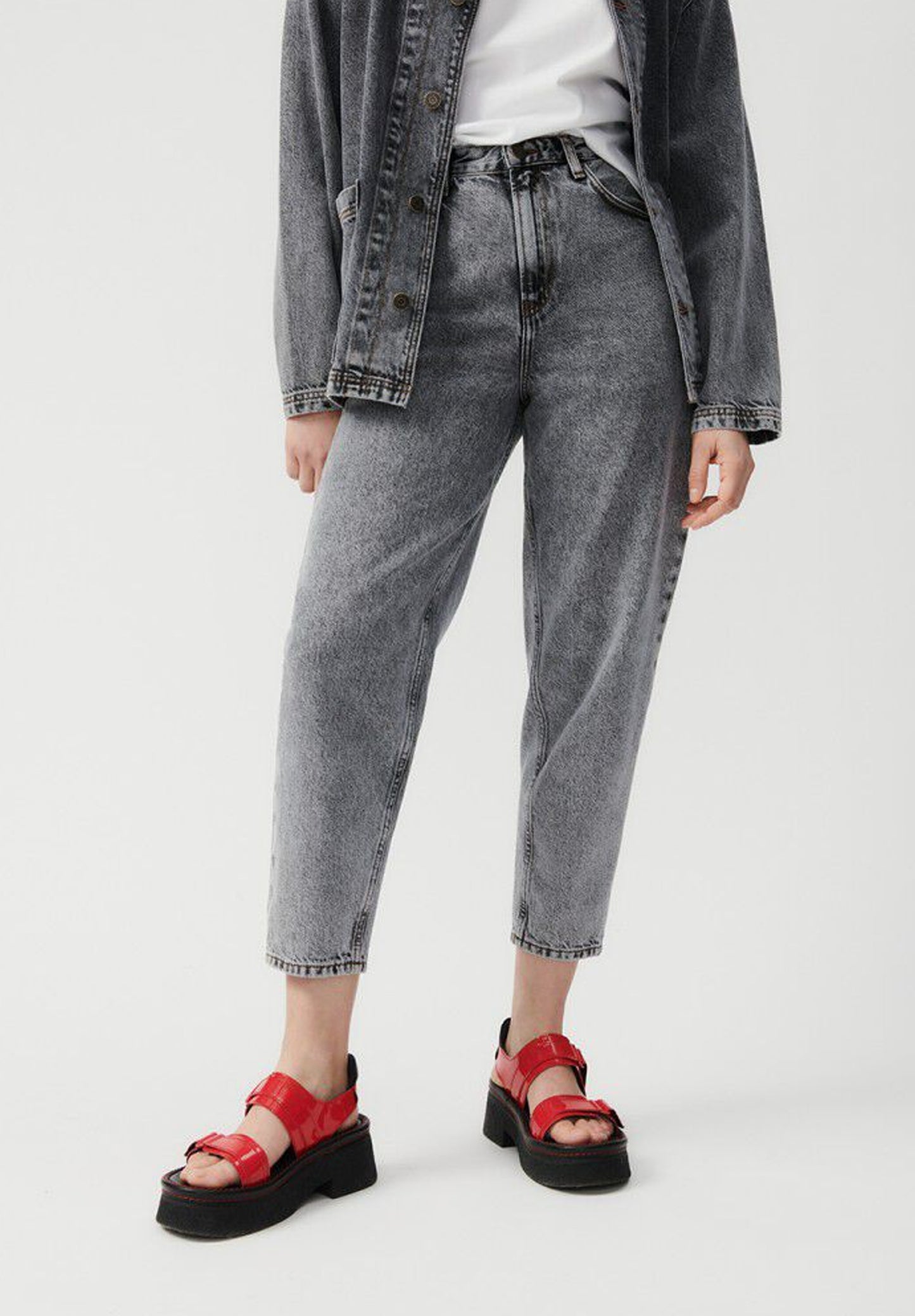 AMERICAN VINTAGE | PANTALON DENIM YOPDAY MUJER