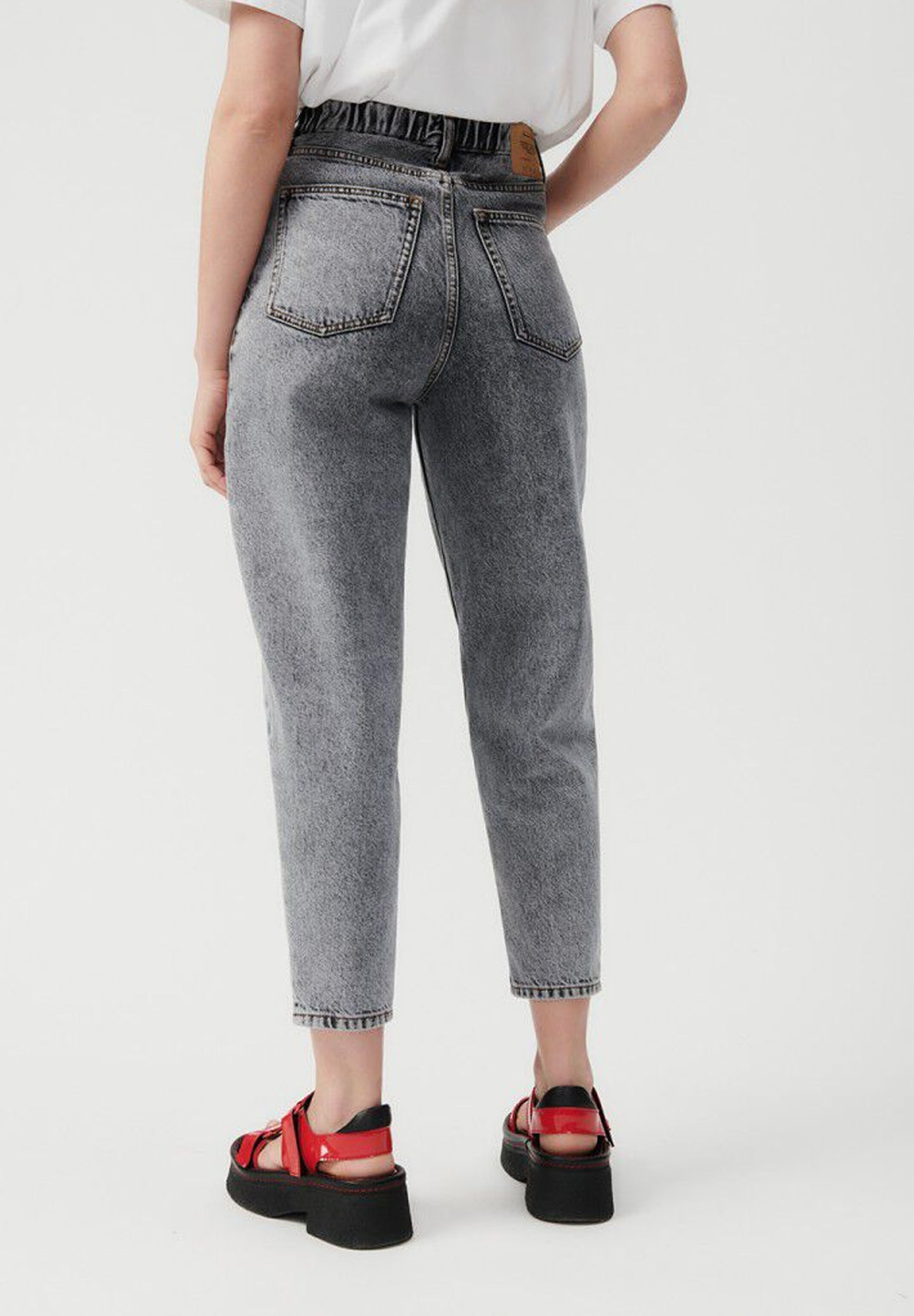 AMERICAN VINTAGE | PANTALON DENIM YOPDAY MUJER