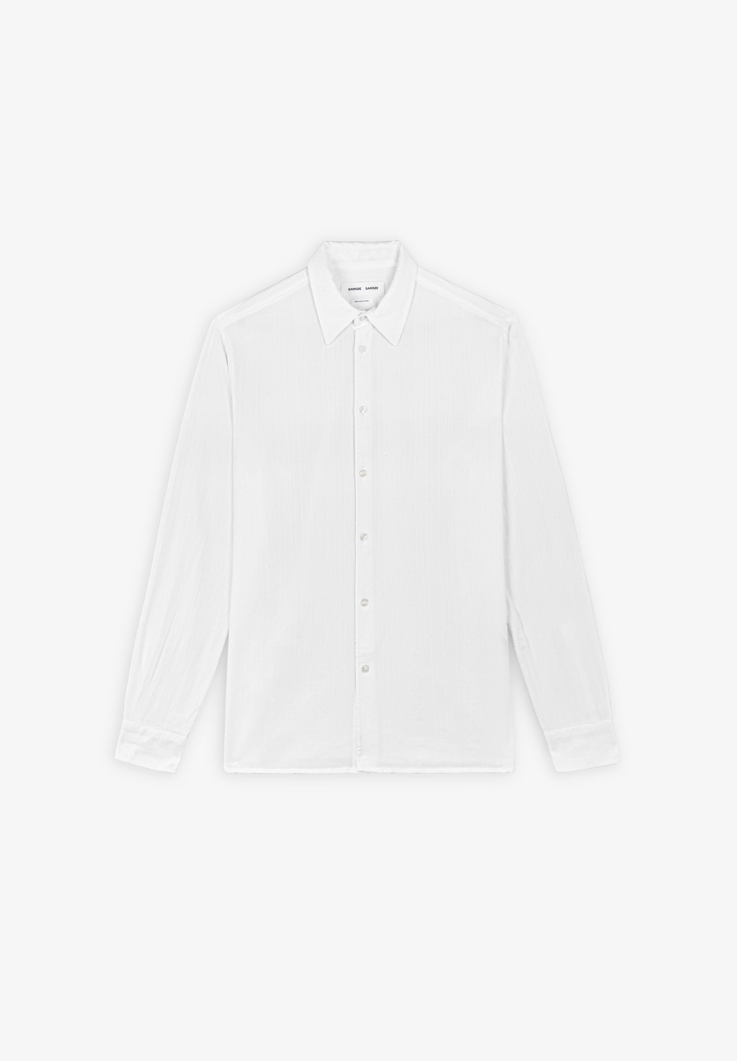 SAMSOE SAMSOE | CAMISA LIAM FX HOMBRE