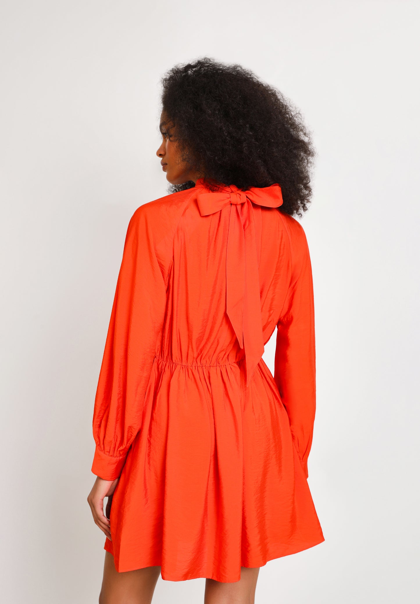 SAMSOE SAMSOE | VESTIDO EBBALI MUJER