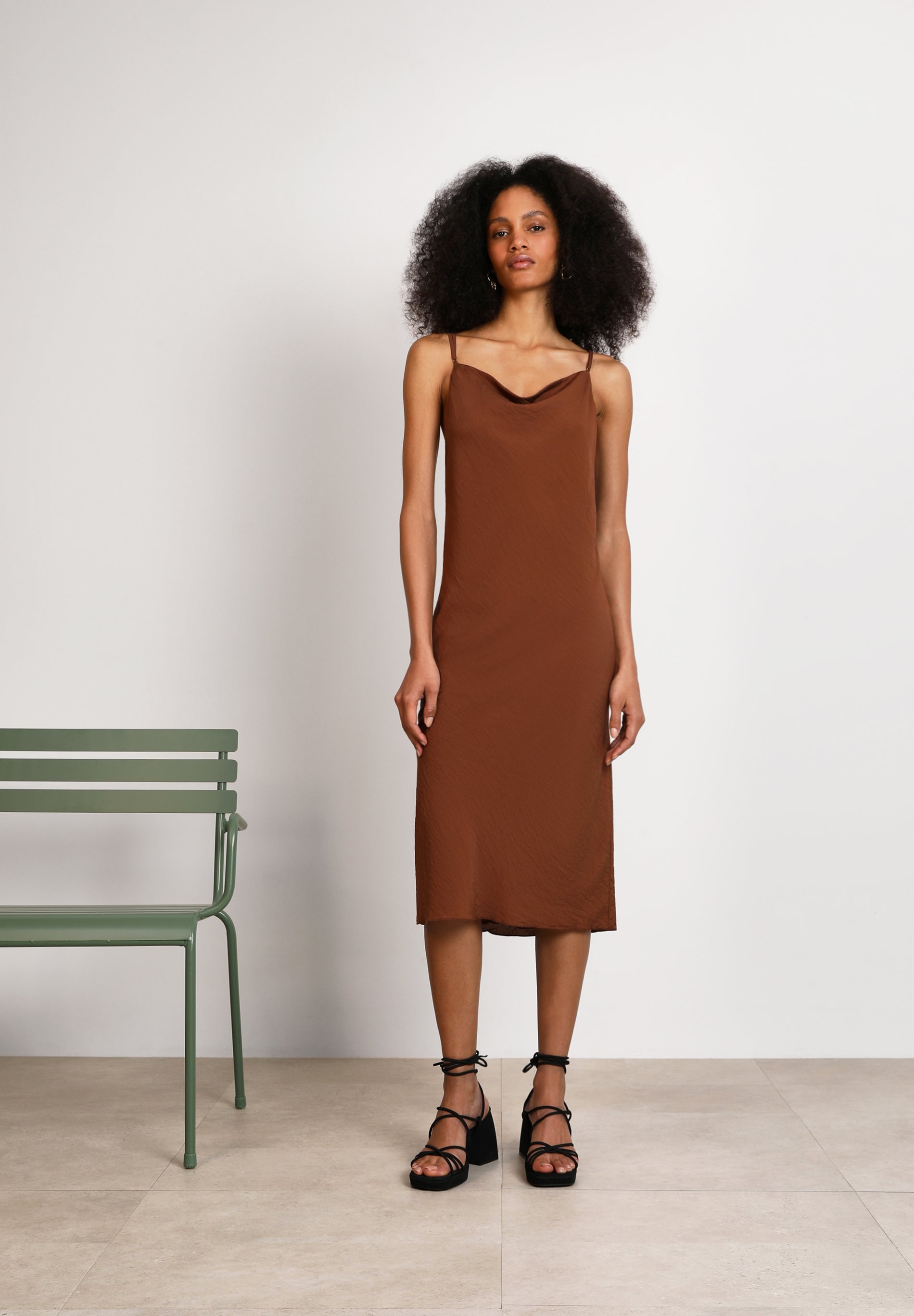 SAMSOE SAMSOE | VESTIDO FREDERICKA MUJER