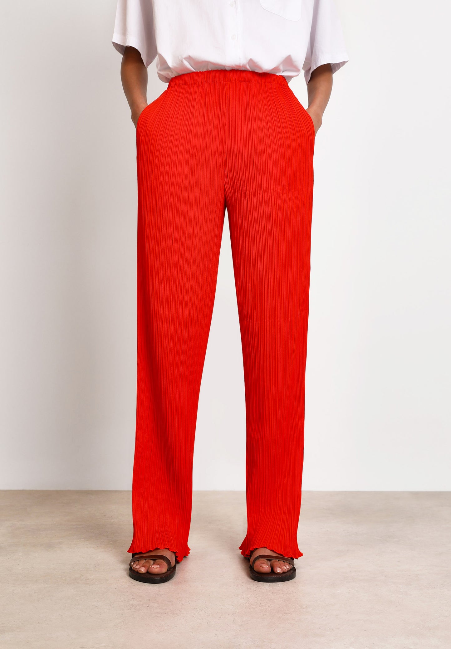 SAMSOE SAMSOE | PANTALÓN FRIDAH MUJER