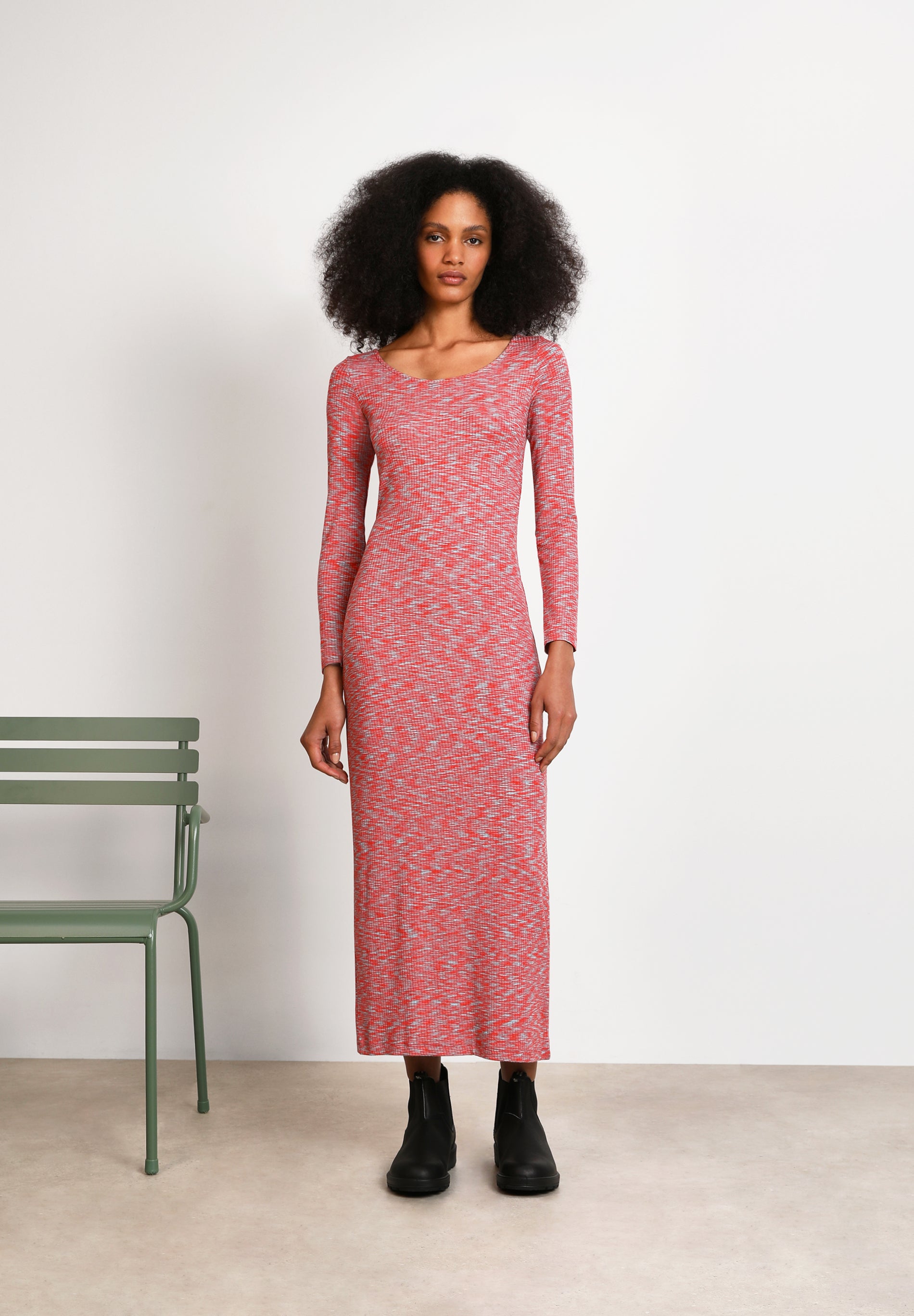 SAMSOE SAMSOE | VESTIDO KELLY MUJER