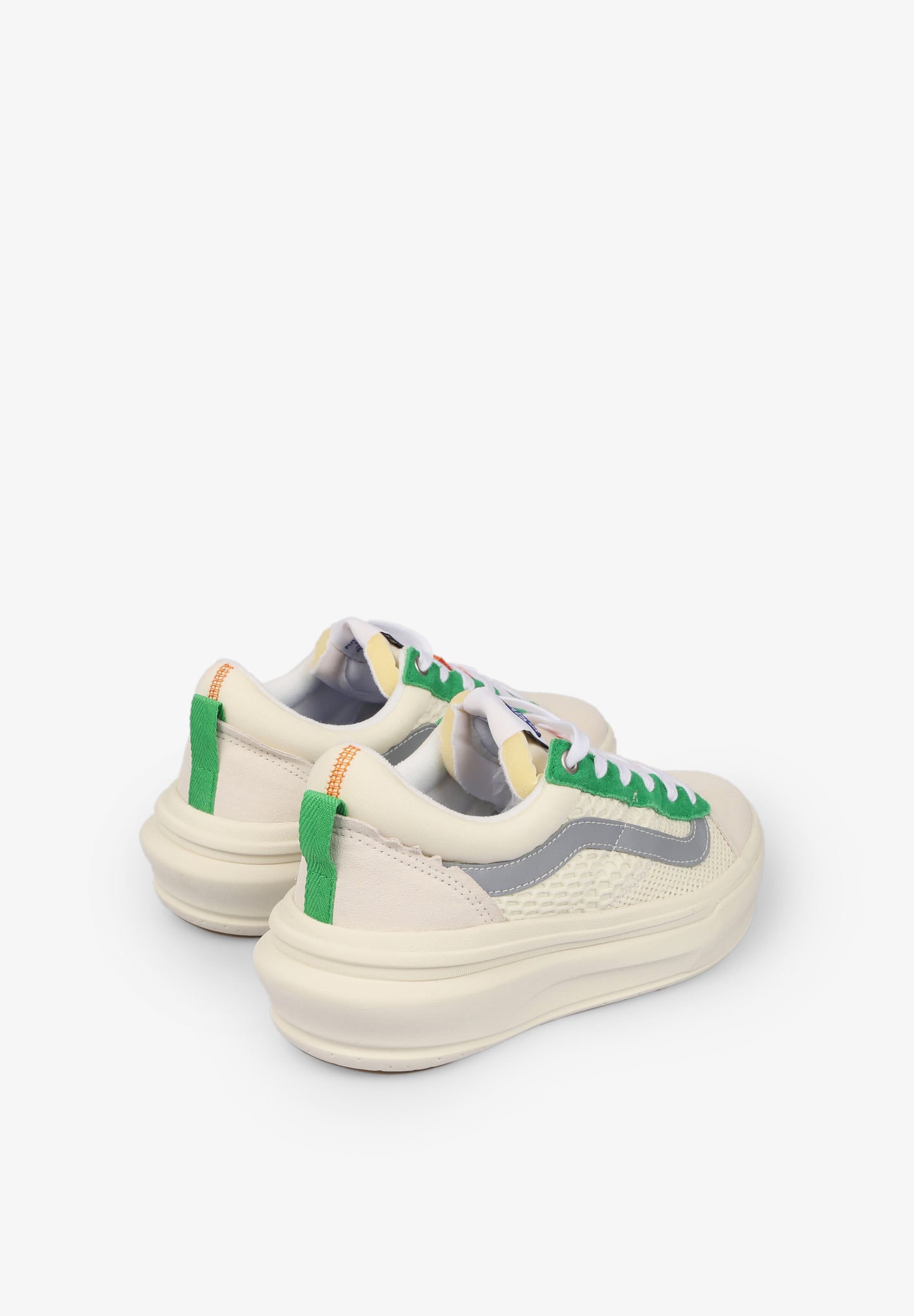 VANS | SNEAKERS OLD SKOOL OVERT MUJER