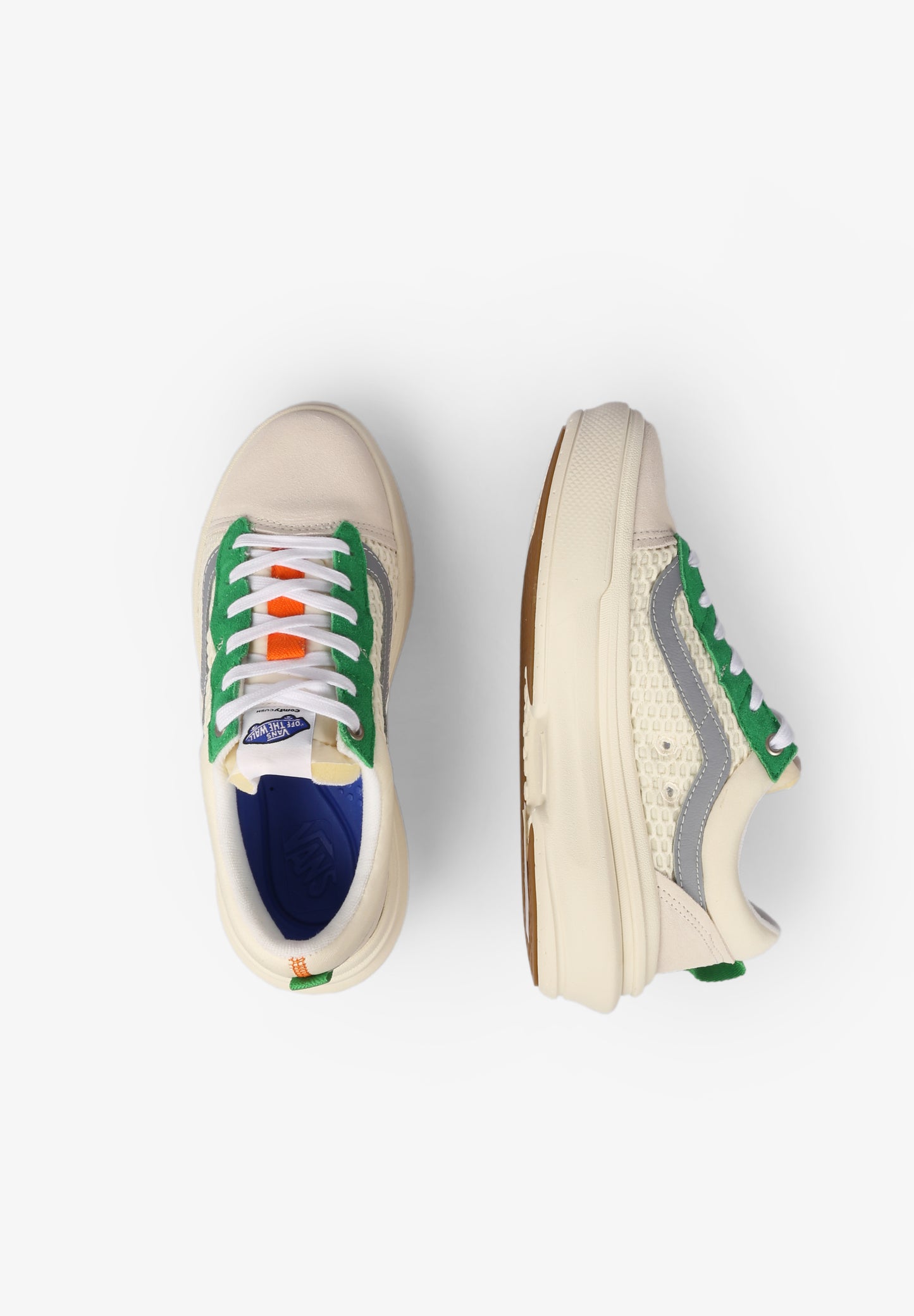 VANS | SNEAKERS OLD SKOOL OVERT MUJER