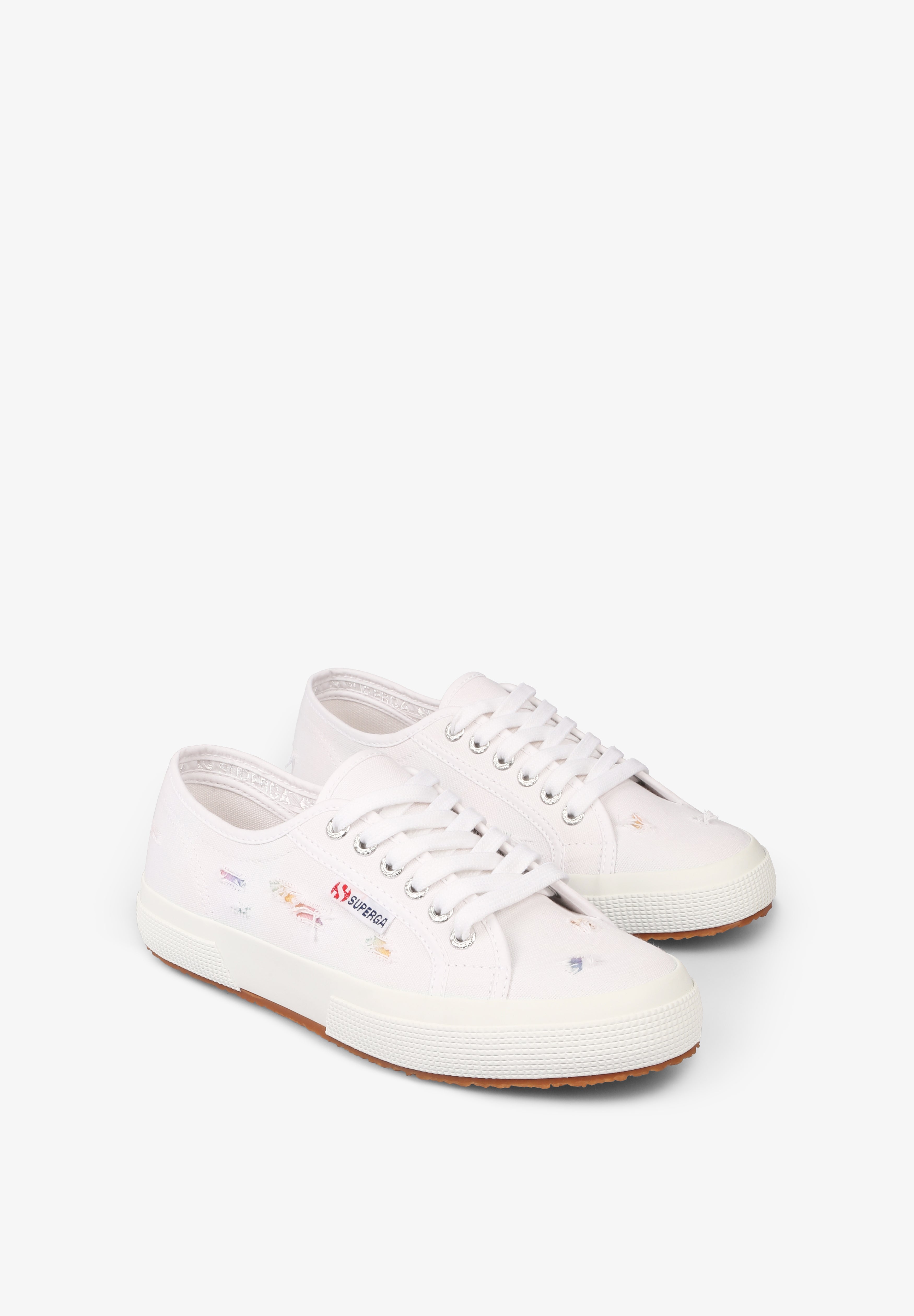 SUPERGA | SNEAKERS CLASSIC 2750 RIPPED MUJER - Scalpers