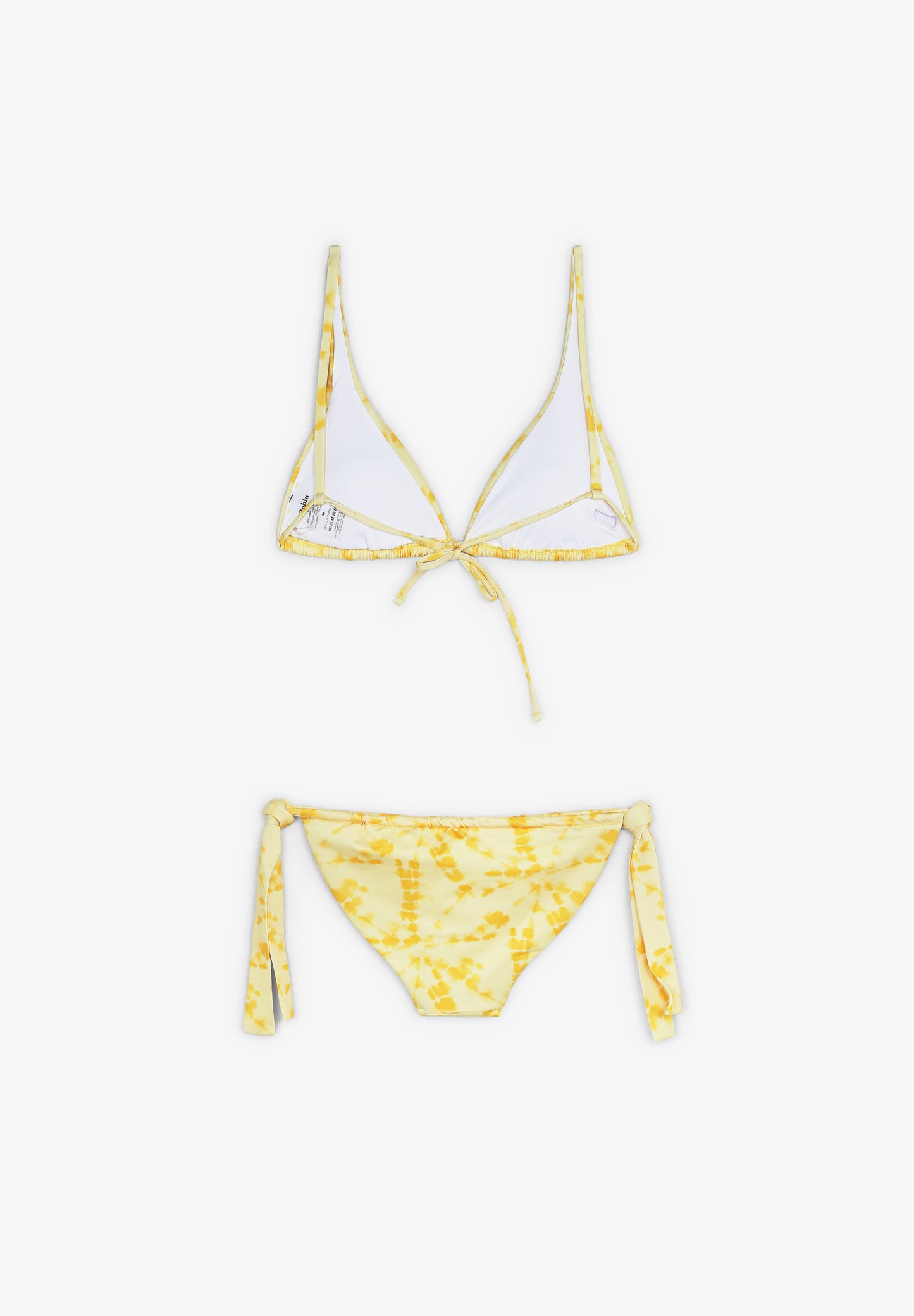 ROBIN COLLECTION | BIKINI FLAME AL SOLE