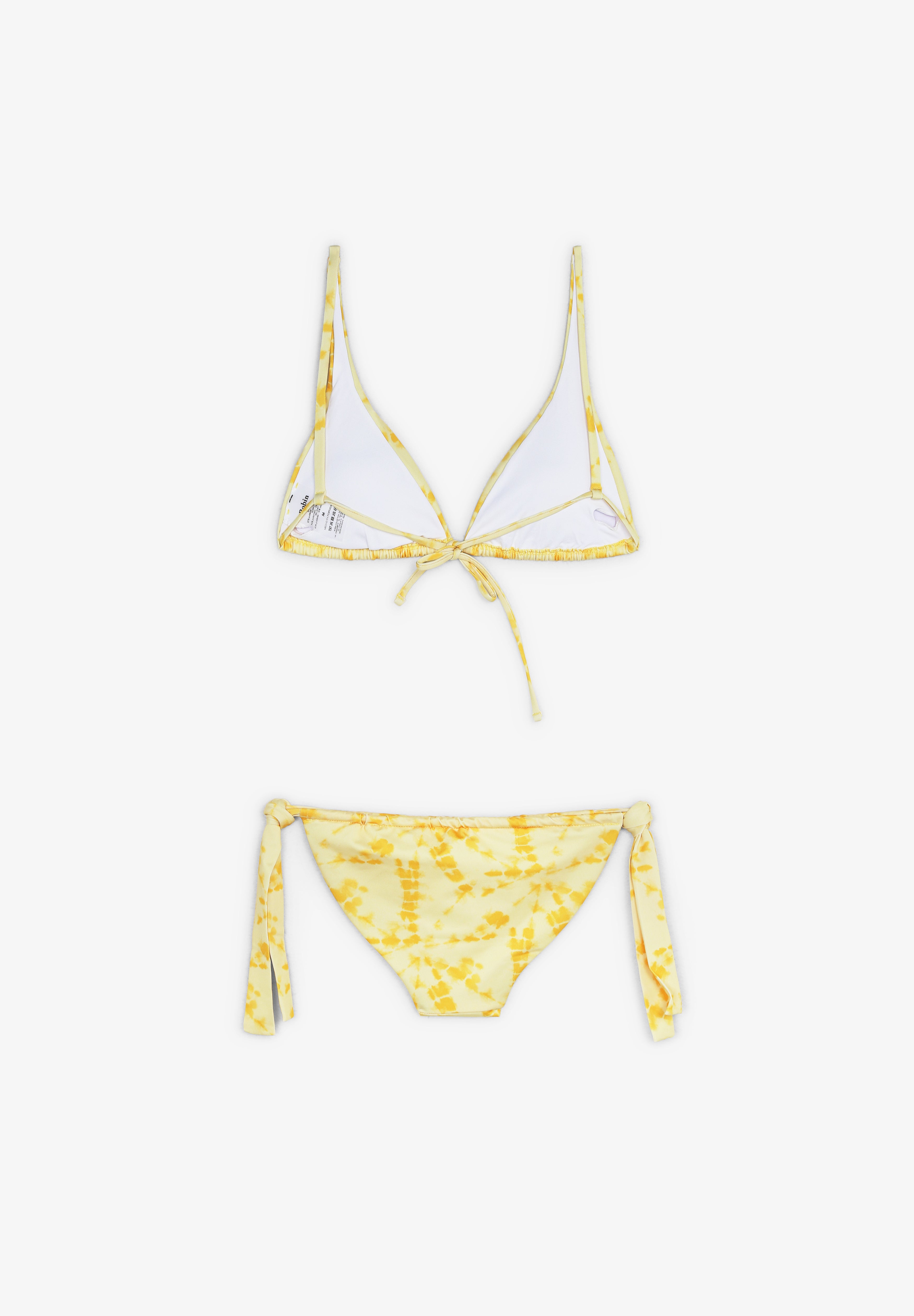 ROBIN COLLECTION | BIKINI FLAME AL SOLE