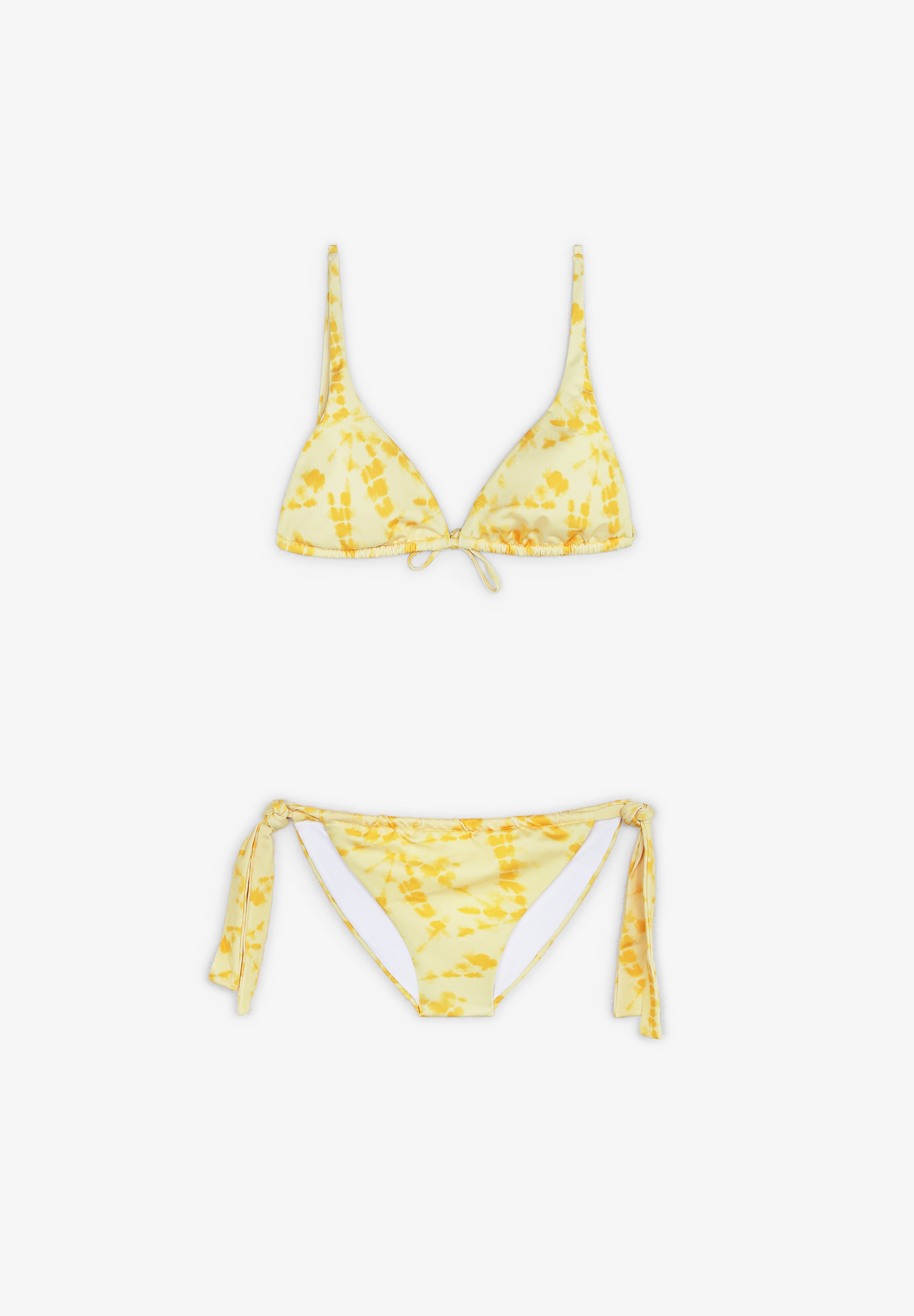 ROBIN COLLECTION | BIKINI FLAME AL SOLE