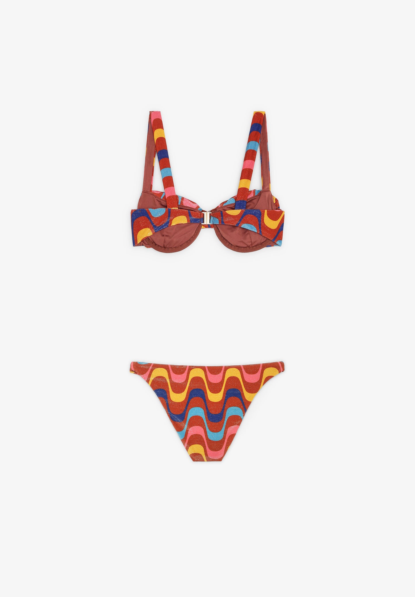 ROBIN COLLECTION | BIKINI BALCONETTE RIVIERA