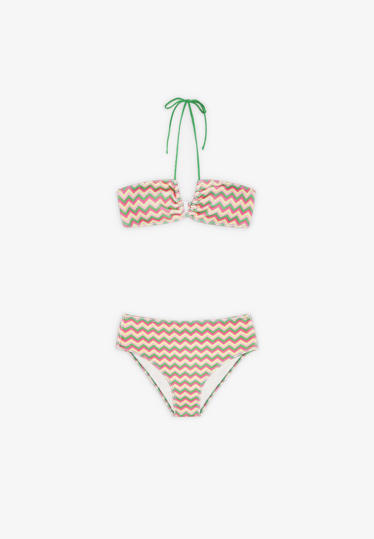 ROBIN COLLECTION | BIKINI HALTY TWISTER HIGH