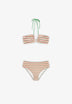 ROBIN COLLECTION | BIKINI HALTY TWISTER HIGH